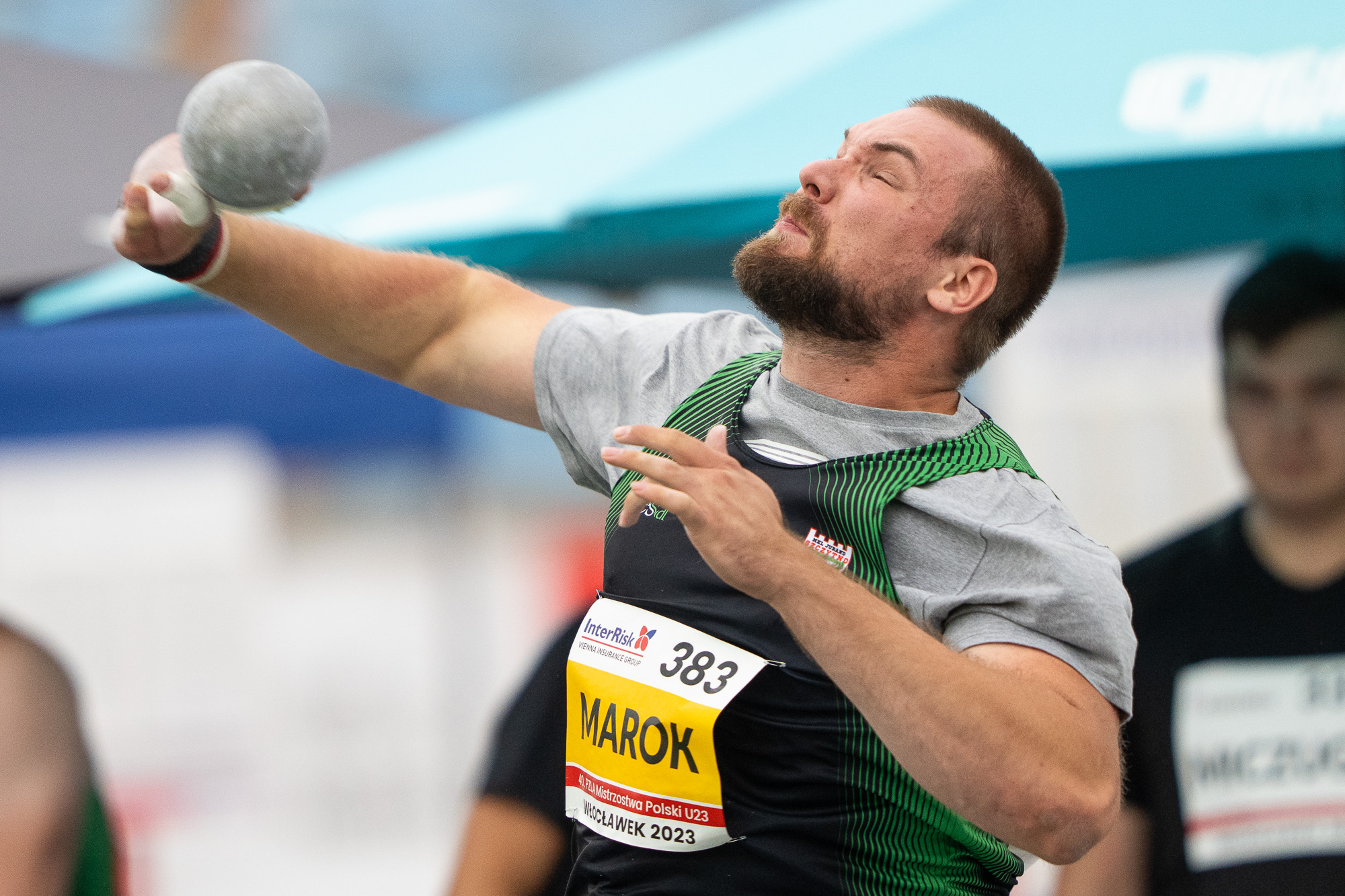 40. PZLA Mistrzostwa Polski U23 dzień 1 obrazek 7