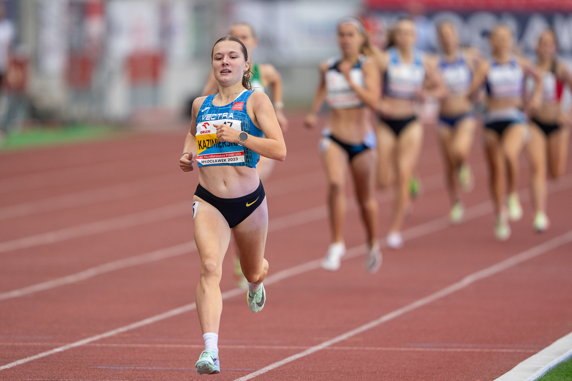 40. PZLA Mistrzostwa Polski U23 dzień 1 obrazek 14