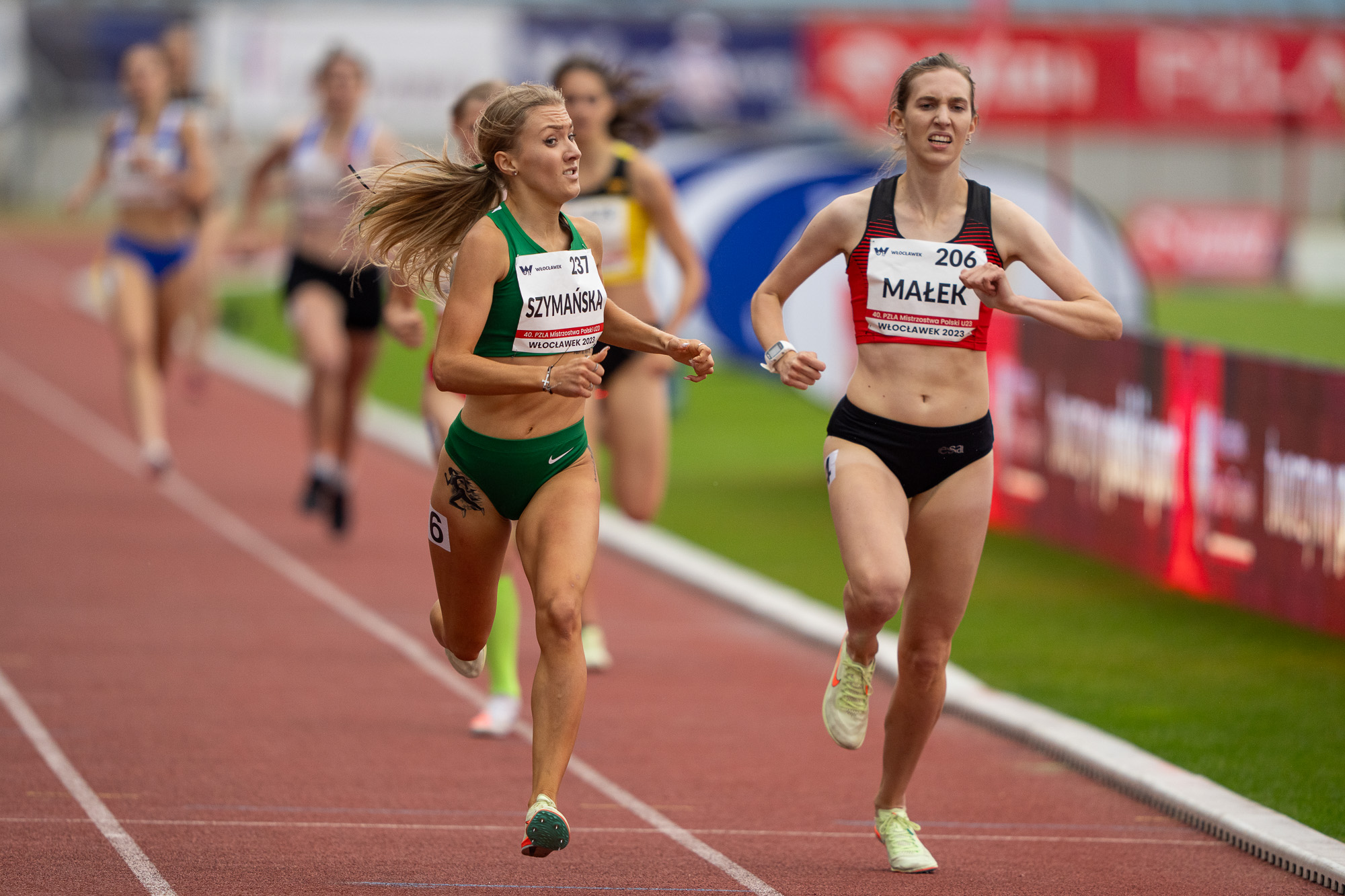 40. PZLA Mistrzostwa Polski U23 dzień 1 obrazek 17