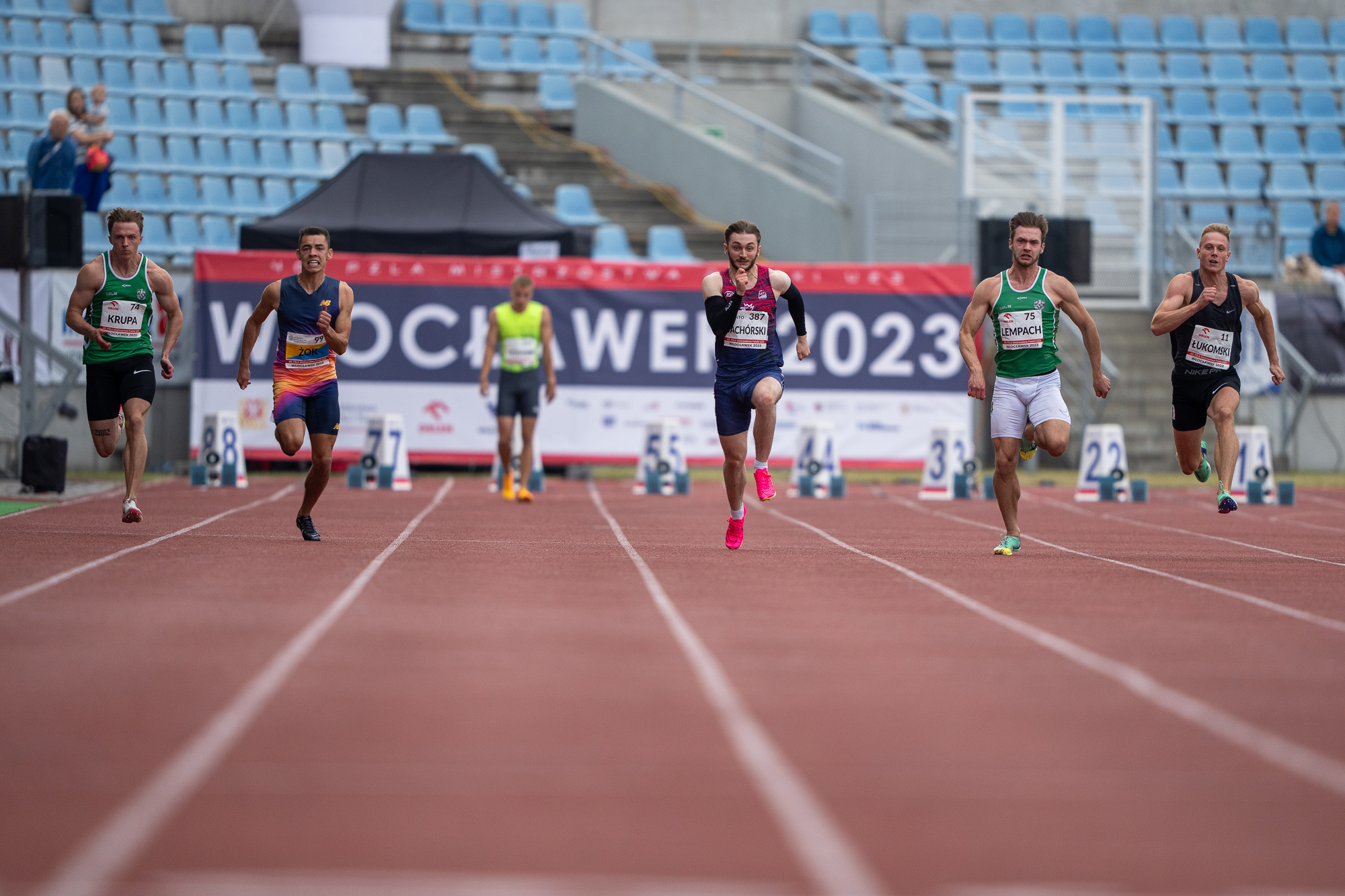 40. PZLA Mistrzostwa Polski U23 dzień 1 obrazek 18