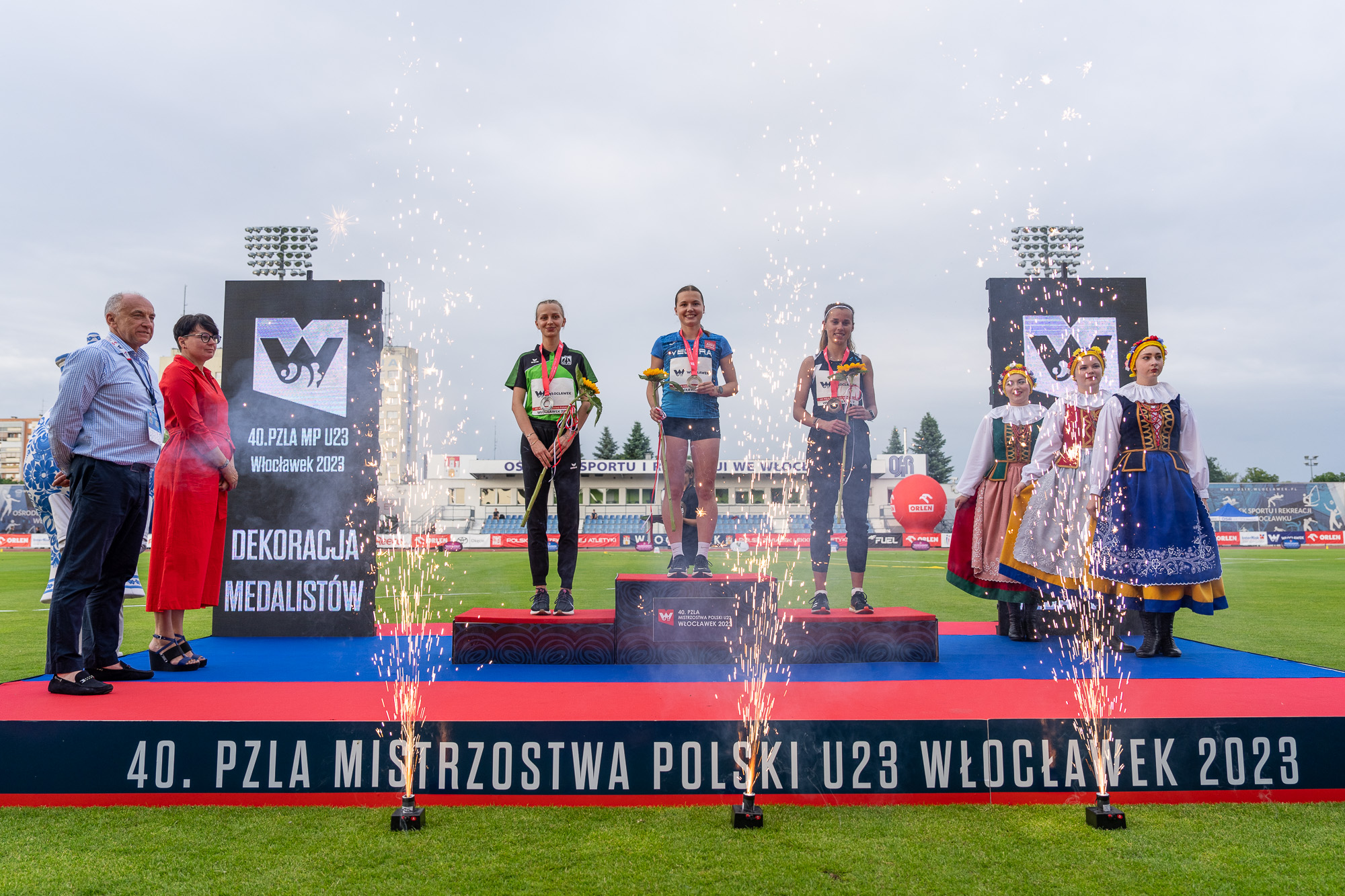 40. PZLA Mistrzostwa Polski U23 dzień 1 obrazek 21