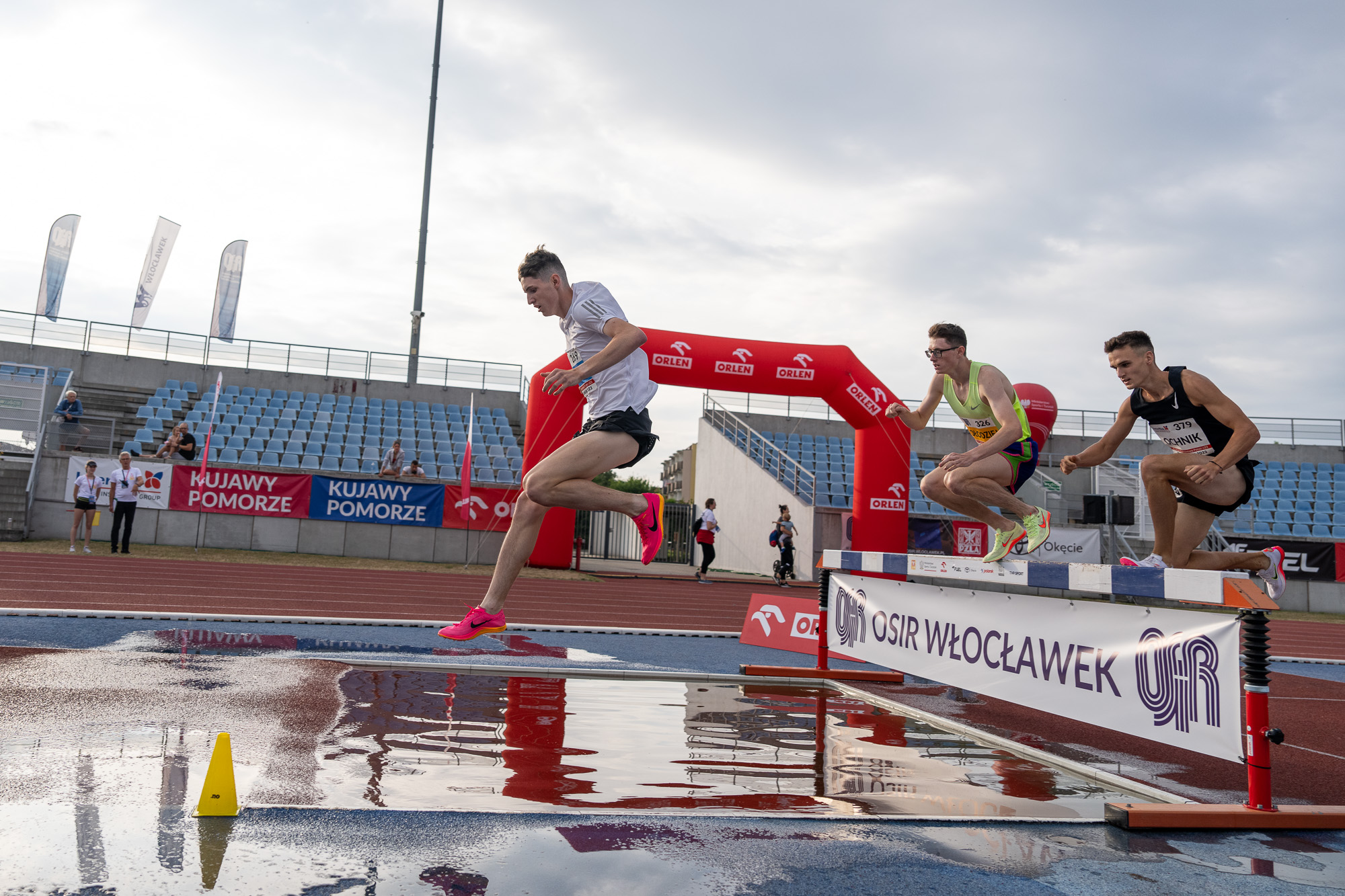 40. PZLA Mistrzostwa Polski U23 dzień 1 obrazek 24