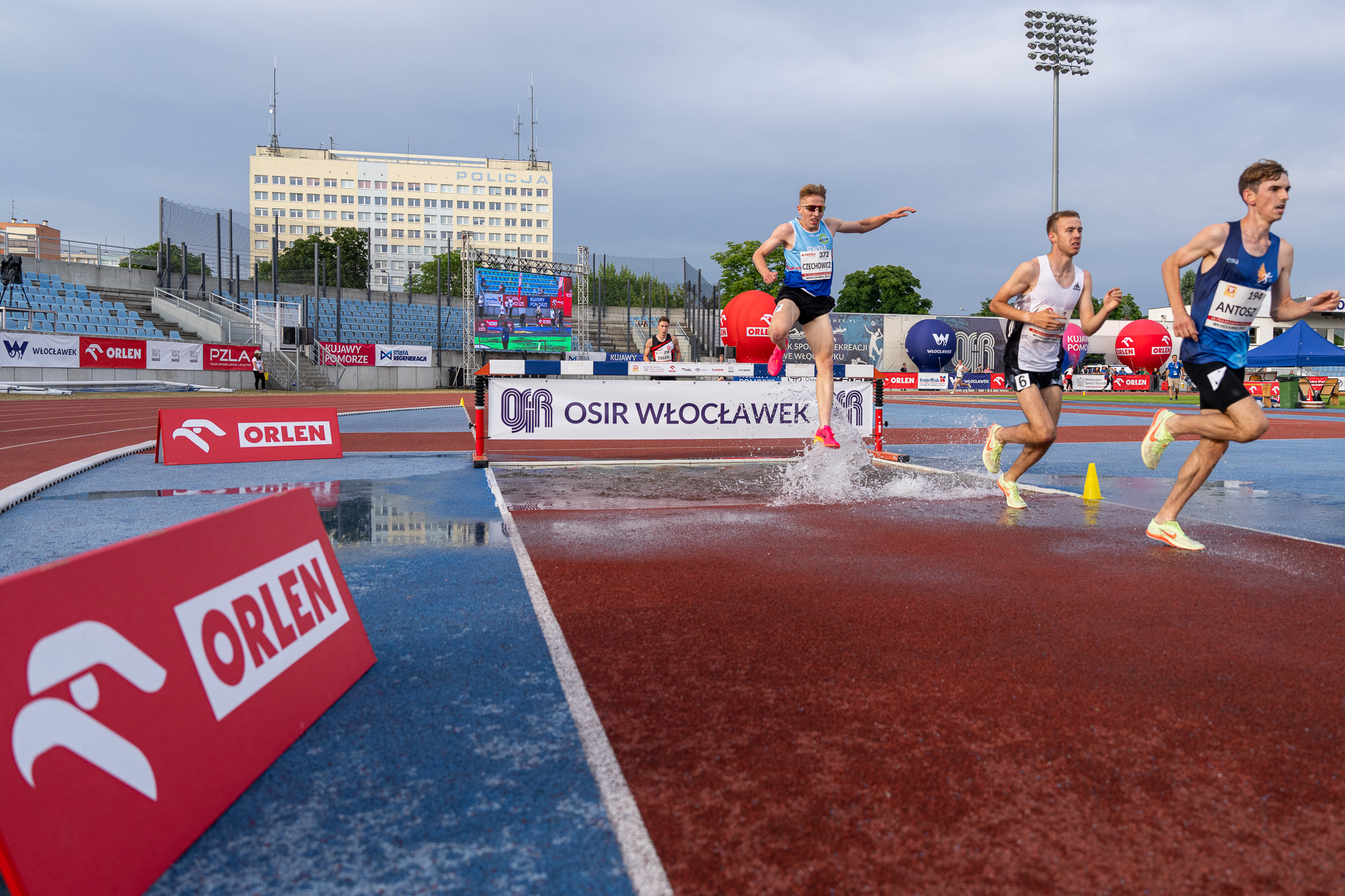 40. PZLA Mistrzostwa Polski U23 dzień 1 obrazek 3