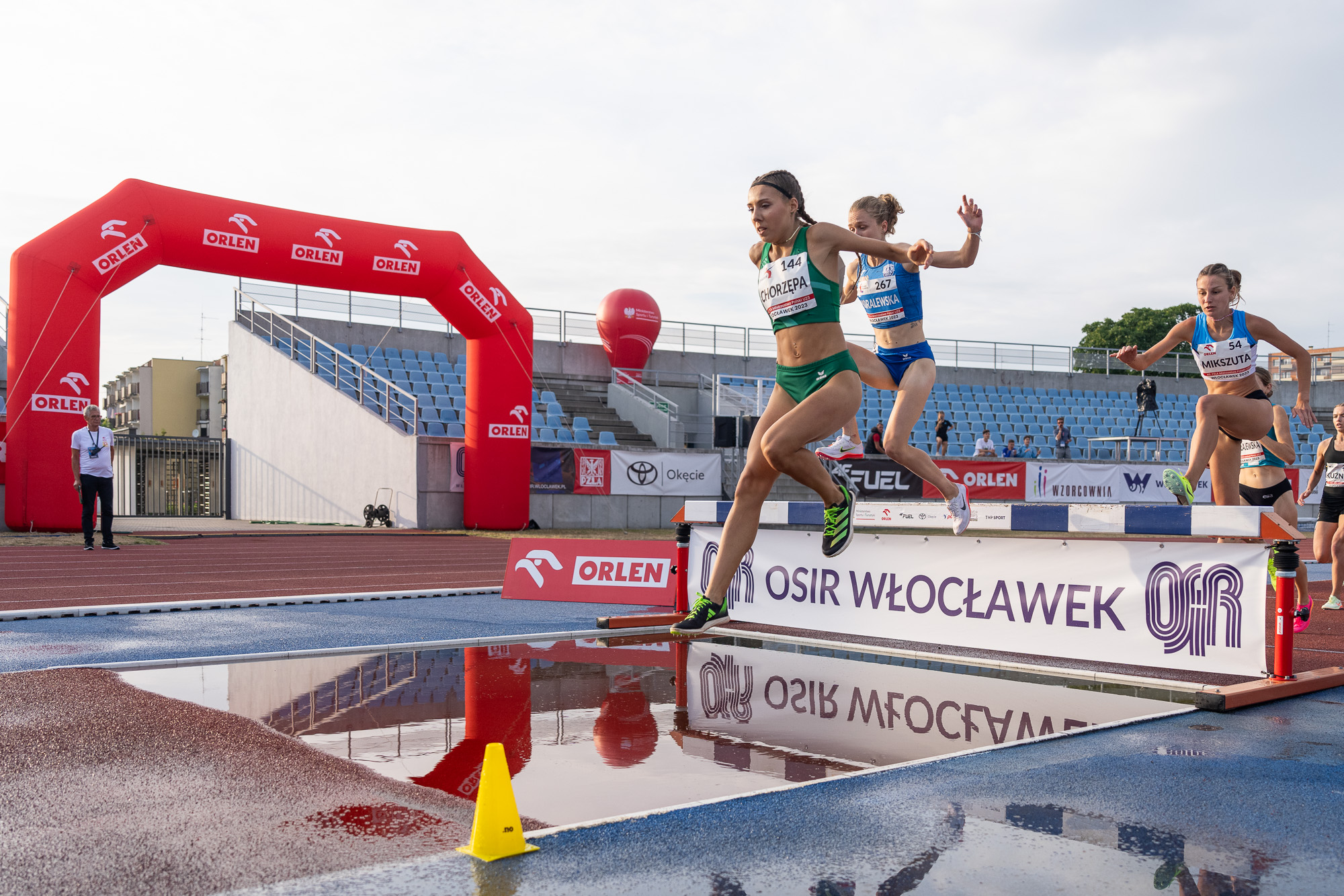 40. PZLA Mistrzostwa Polski U23 dzień 1 obrazek 11