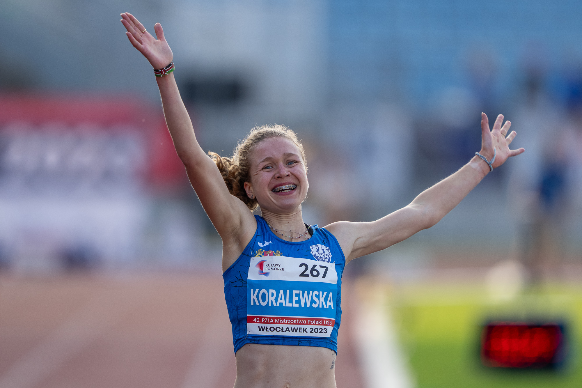 40. PZLA Mistrzostwa Polski U23 dzień 1 obrazek 17