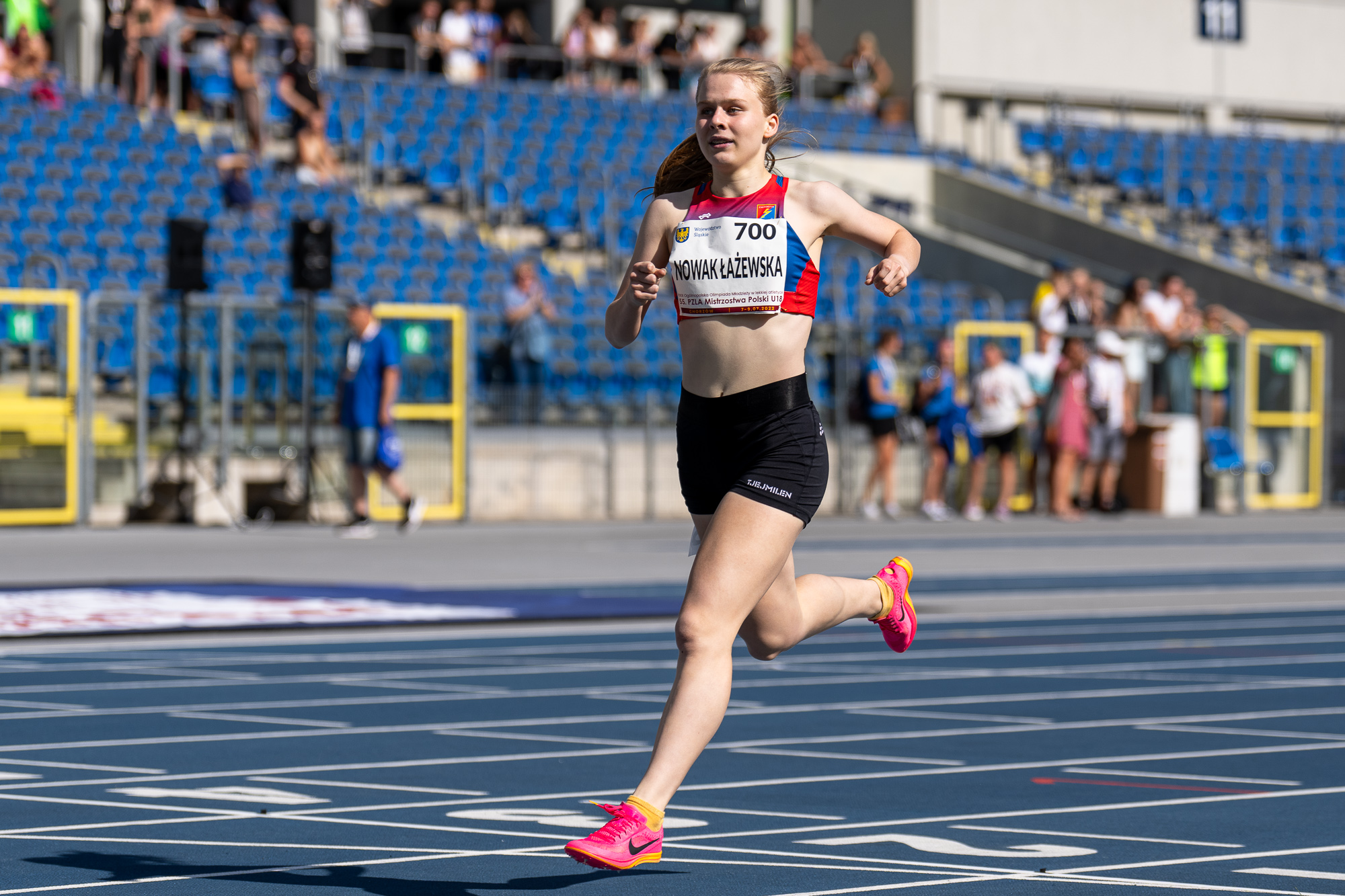 29. OOM 55. PZLA Mistrzostwa Polski U18 dz. 1 obrazek 24