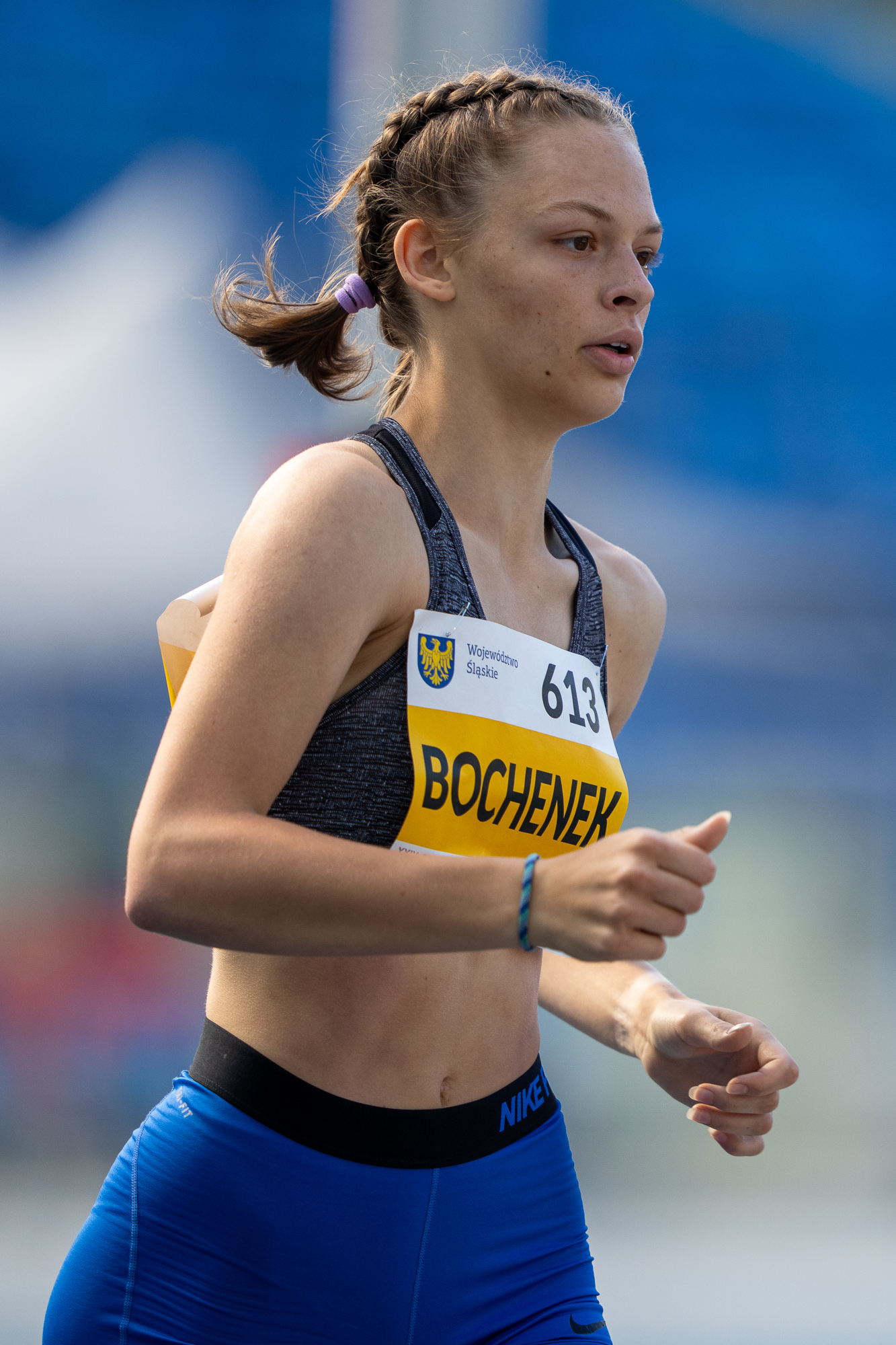 29. OOM 55. PZLA Mistrzostwa Polski U18 dz. 1 obrazek 5