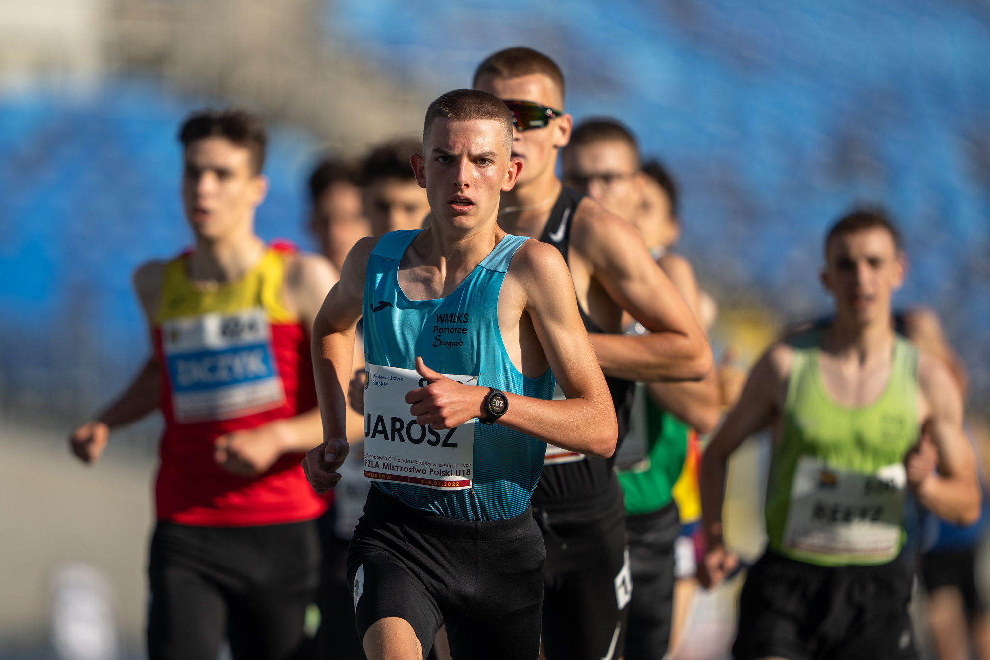 29. OOM 55. PZLA Mistrzostwa Polski U18 dz. 1 obrazek 10
