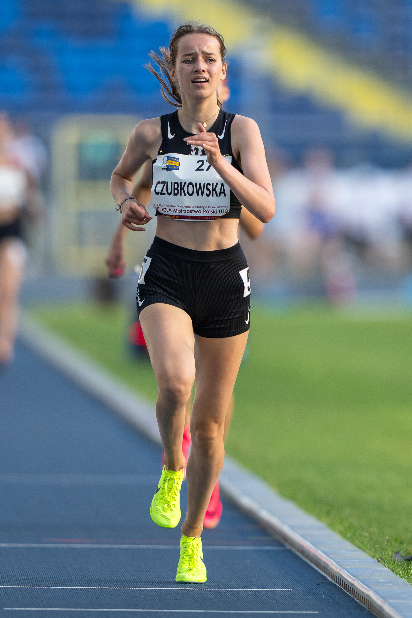 29. OOM 55. PZLA Mistrzostwa Polski U18 dz. 1 obrazek 24