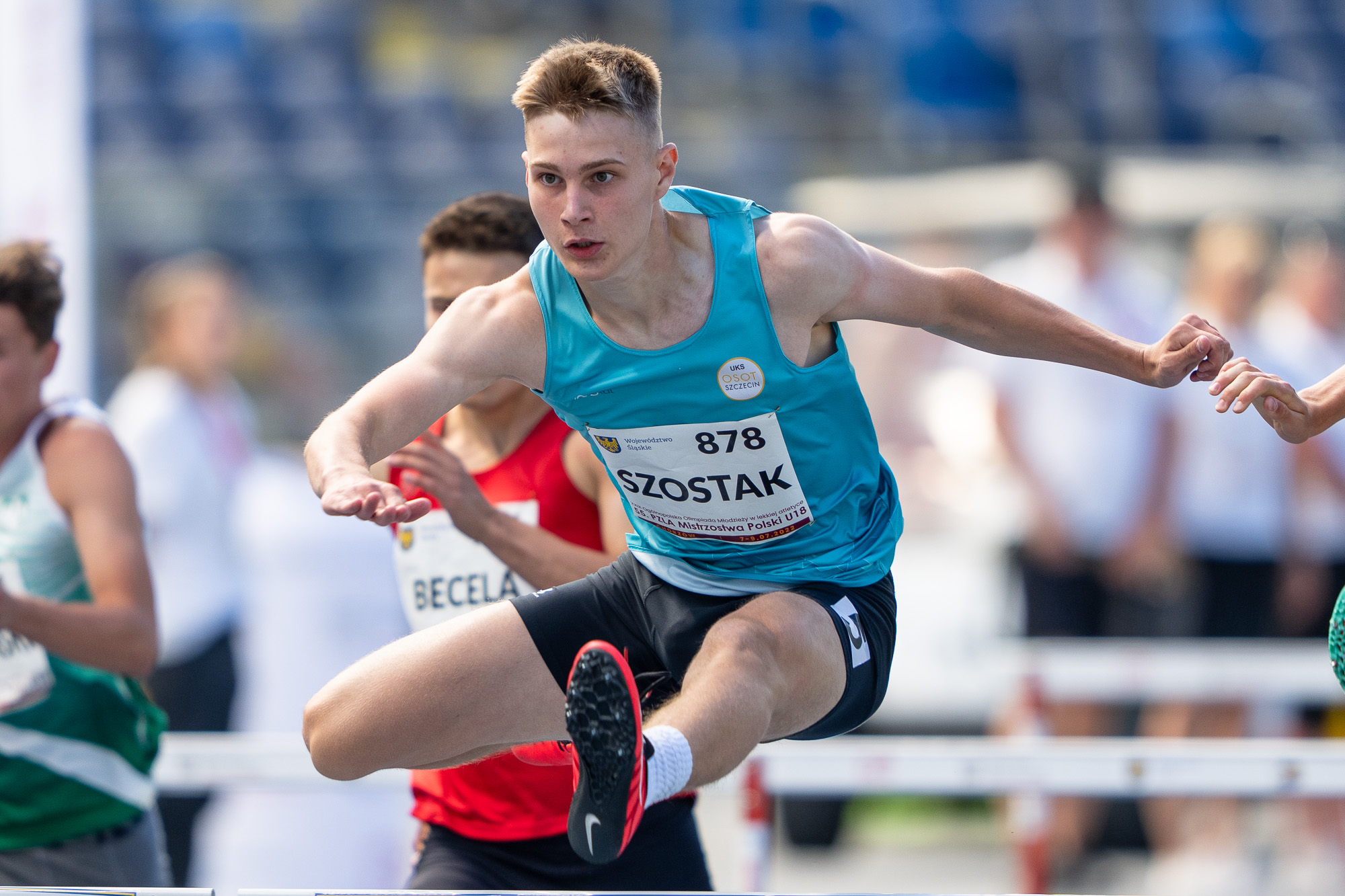 29. OOM 55. PZLA Mistrzostwa Polski U18 dz. 2 obrazek 5