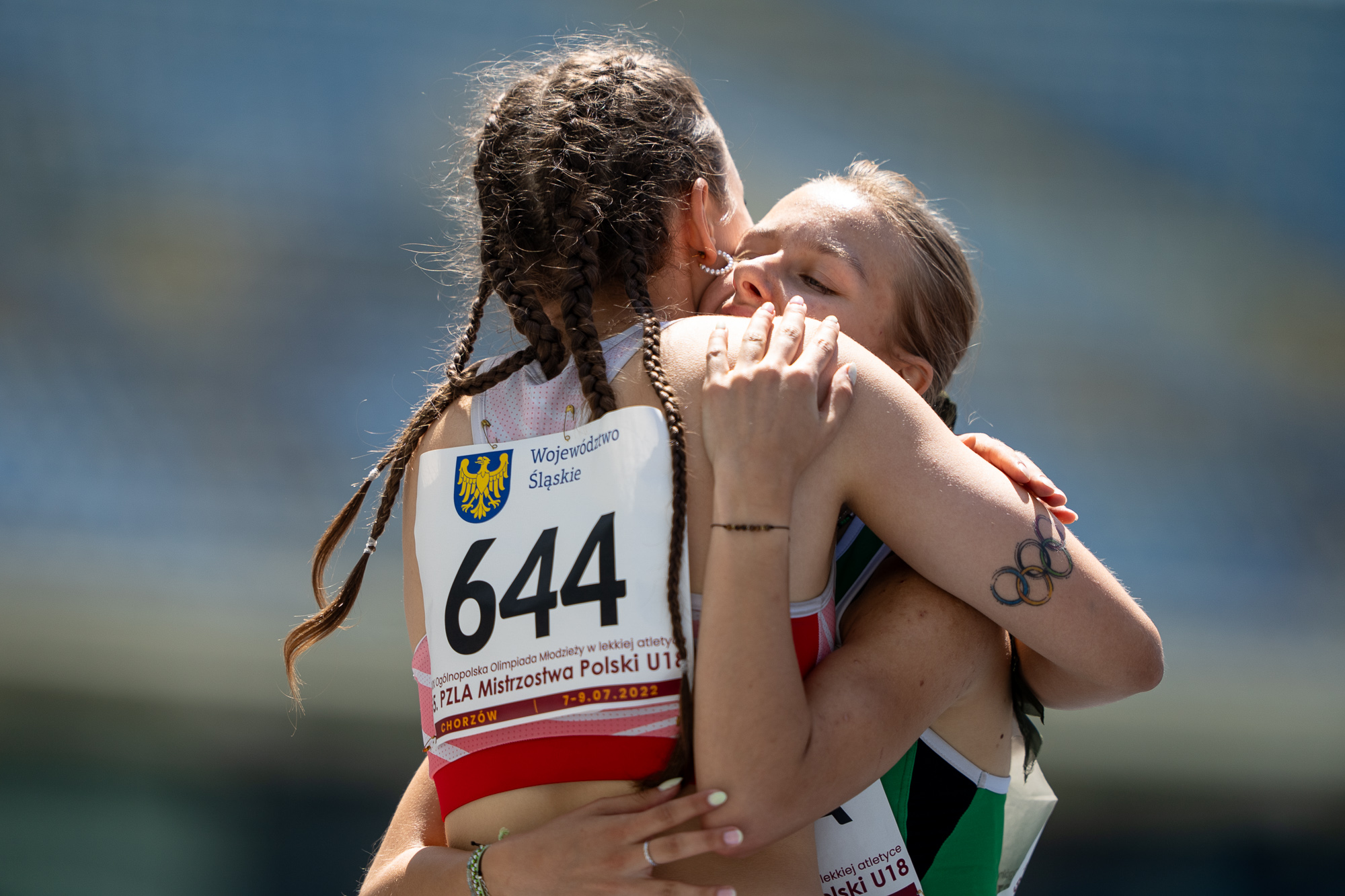29. OOM 55. PZLA Mistrzostwa Polski U18 dz. 2 obrazek 21