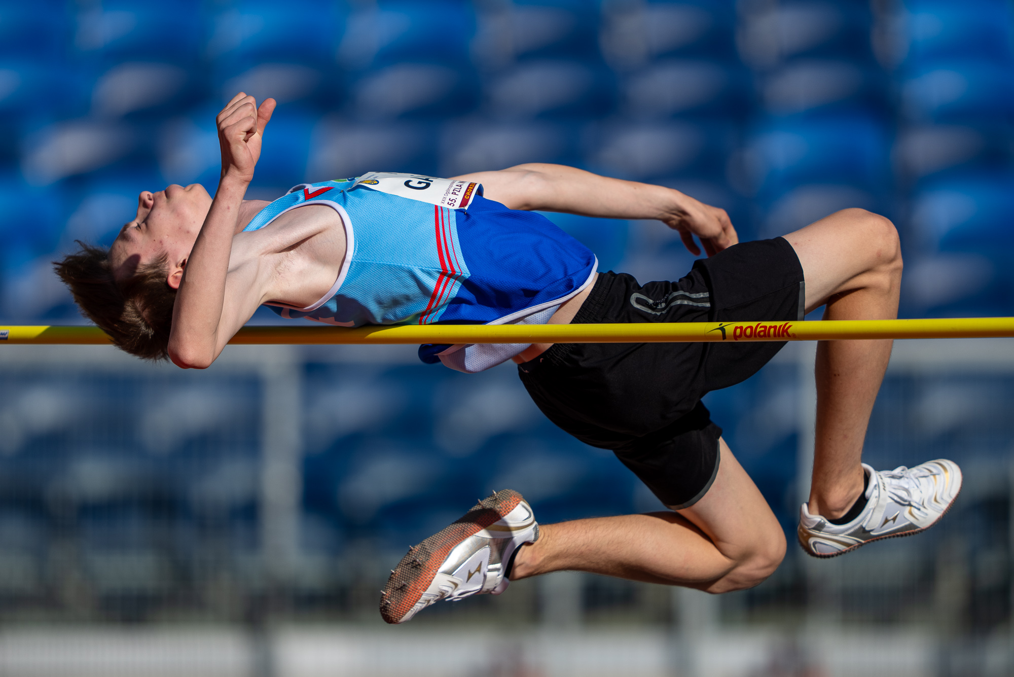 29. OOM 55. PZLA Mistrzostwa Polski U18 dz. 2 obrazek 13