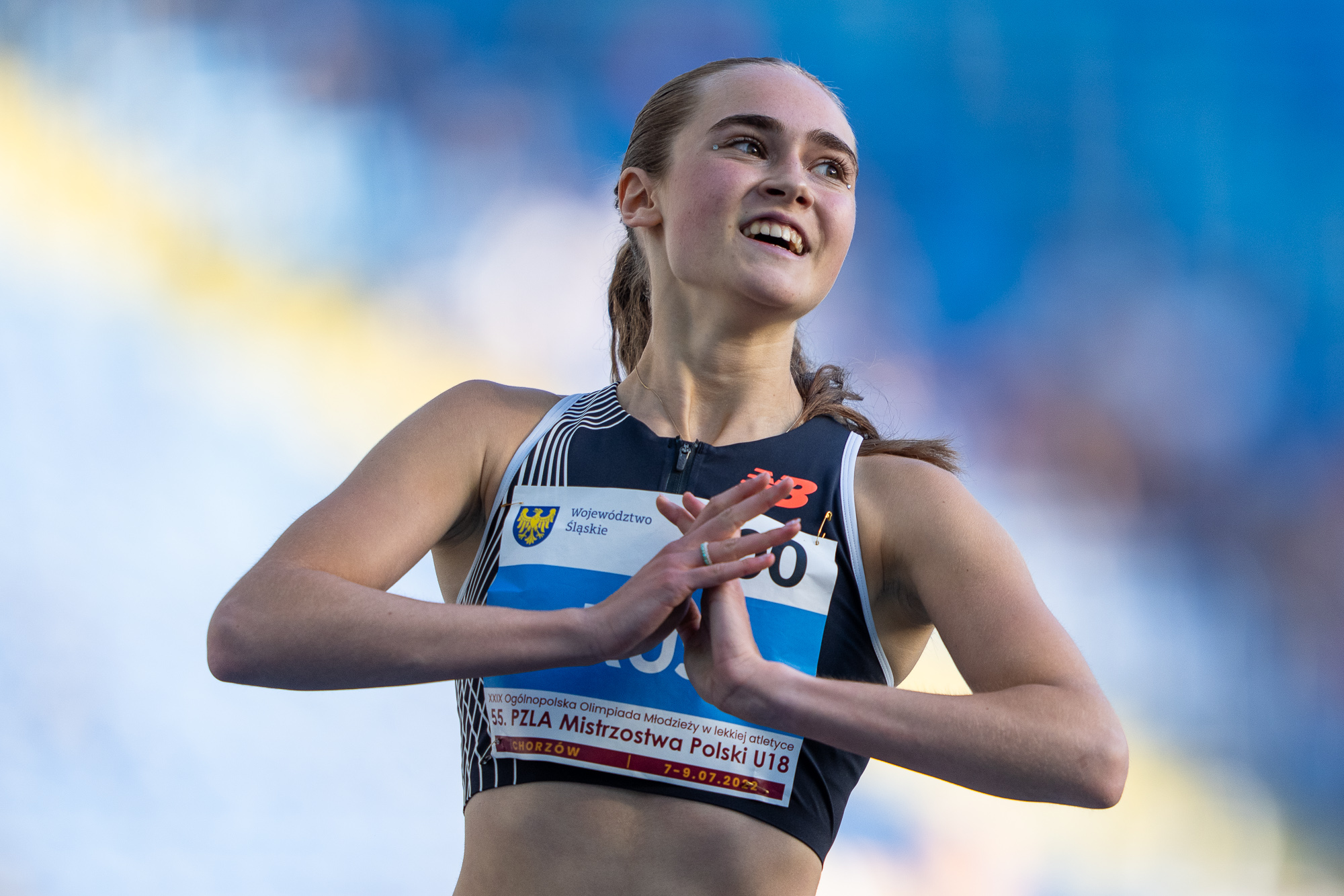 29. OOM 55. PZLA Mistrzostwa Polski U18 dz. 2 obrazek 21