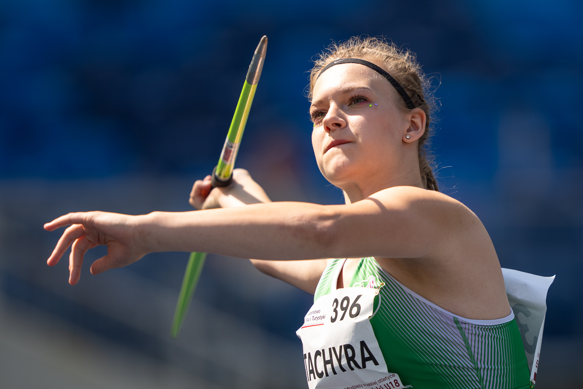 29. OOM 55. PZLA Mistrzostwa Polski U18 dz. 3 obrazek 6