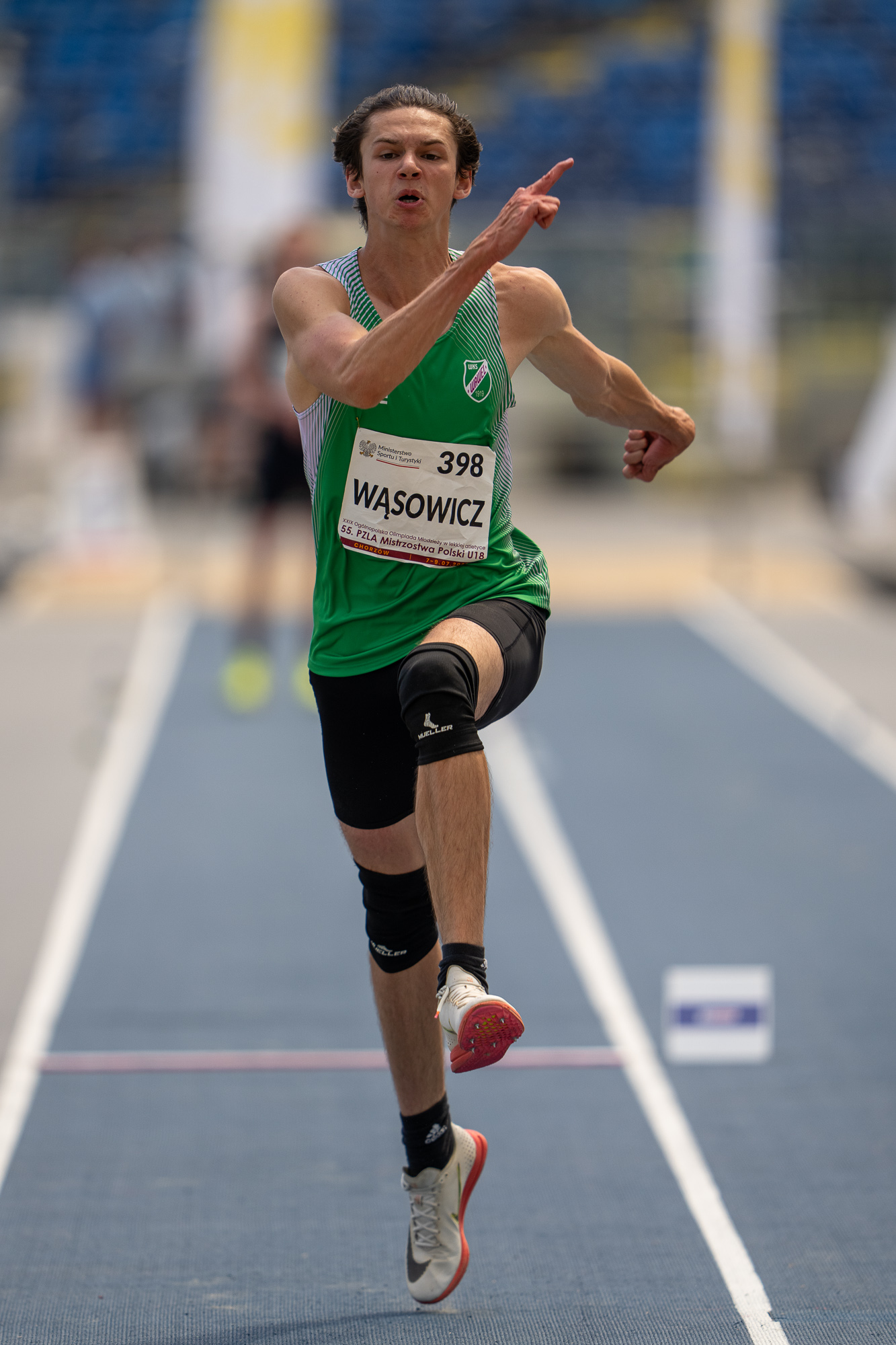 29. OOM 55. PZLA Mistrzostwa Polski U18 dz. 3 obrazek 5