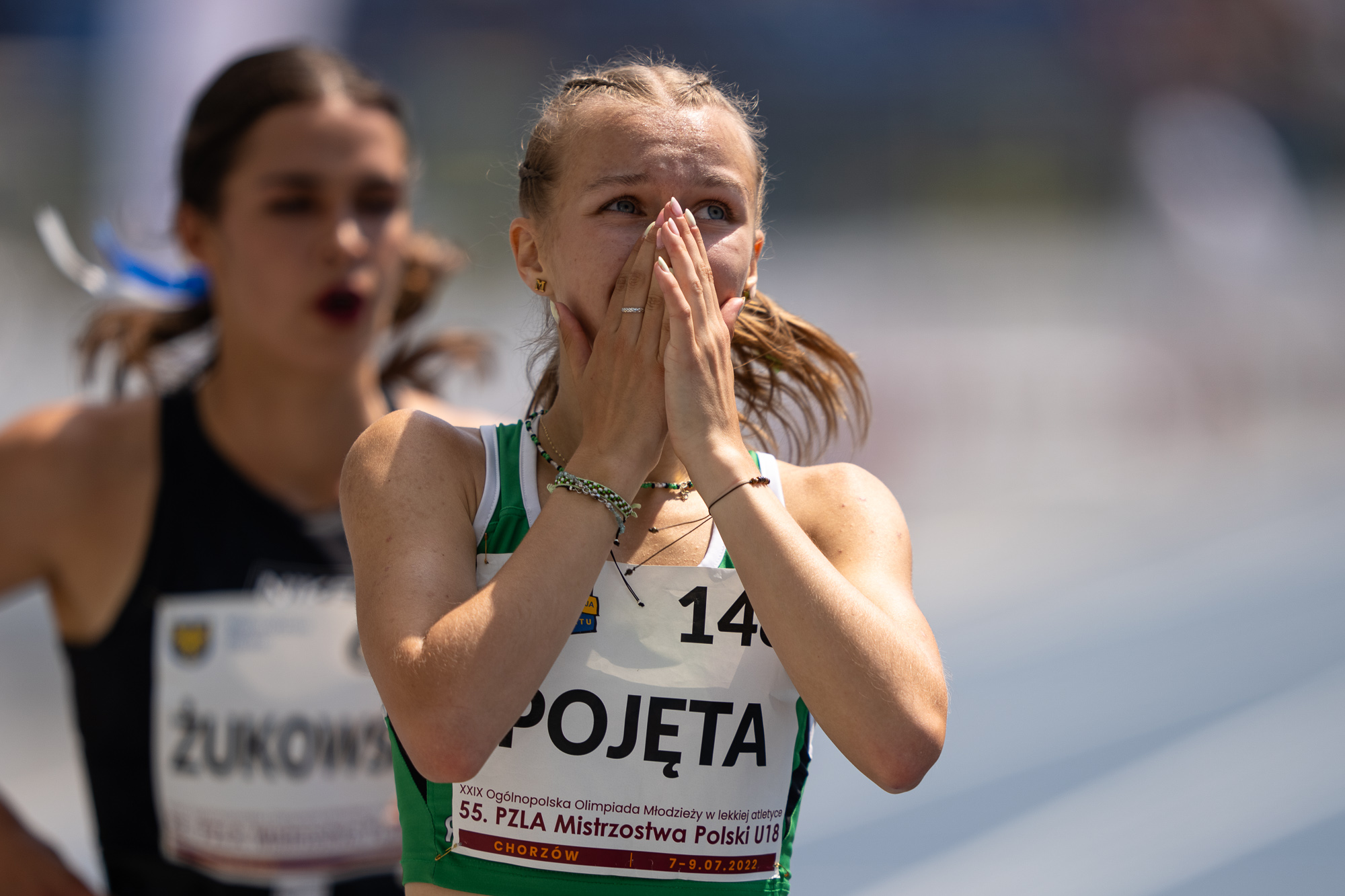 29. OOM 55. PZLA Mistrzostwa Polski U18 dz. 3 obrazek 8