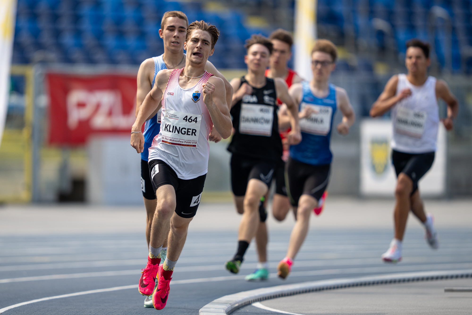 29. OOM 55. PZLA Mistrzostwa Polski U18 dz. 3 obrazek 7