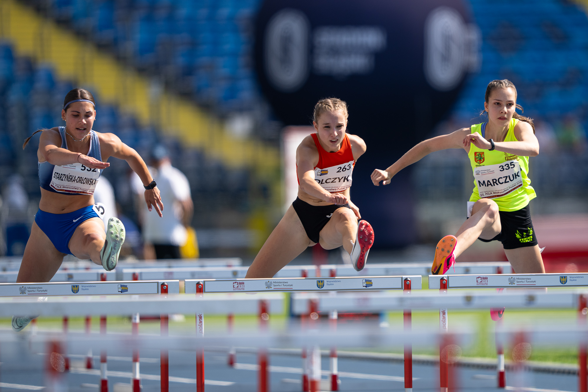 29. OOM 55. PZLA Mistrzostwa Polski U18 dz. 3 obrazek 20