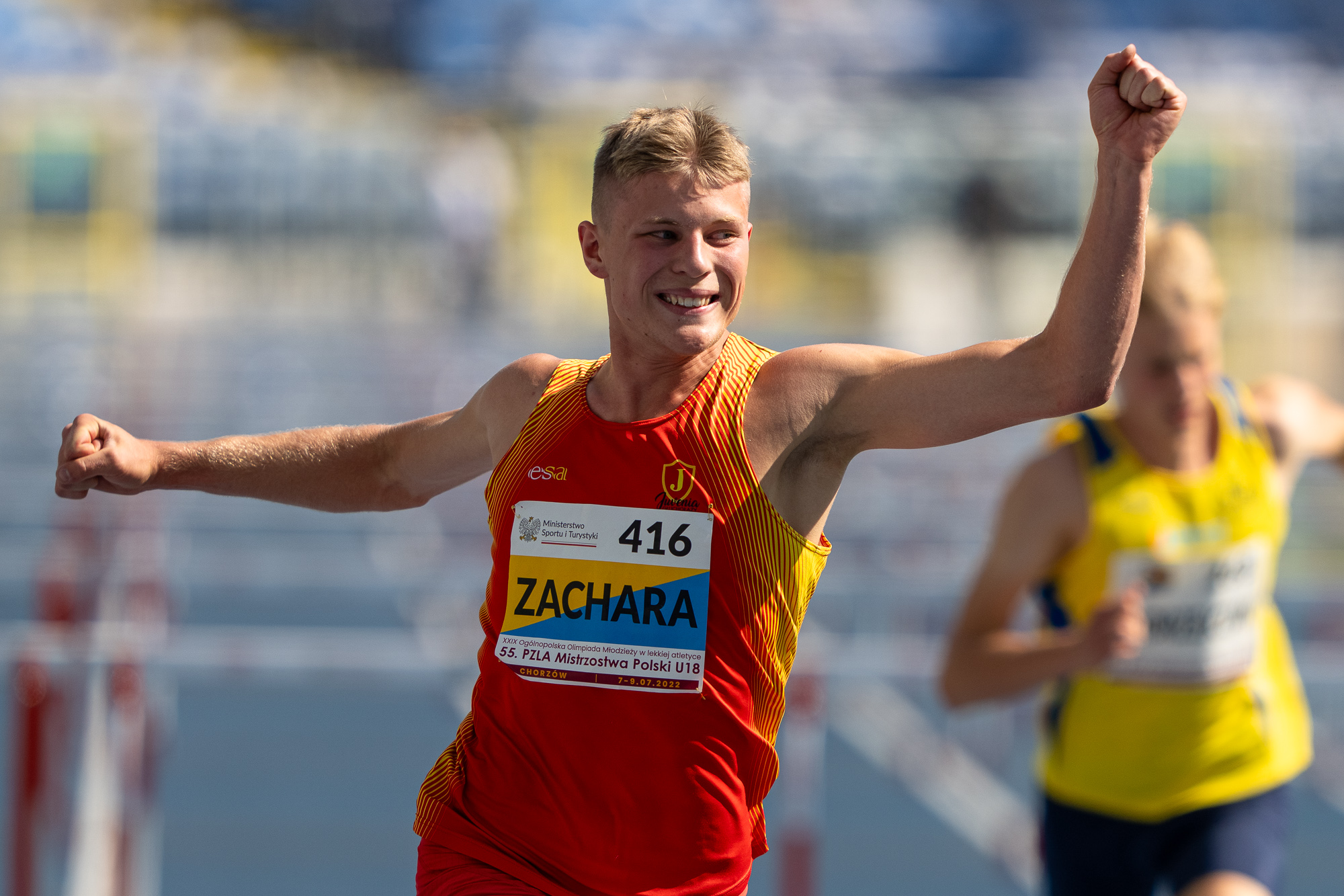 29. OOM 55. PZLA Mistrzostwa Polski U18 dz. 3 obrazek 13