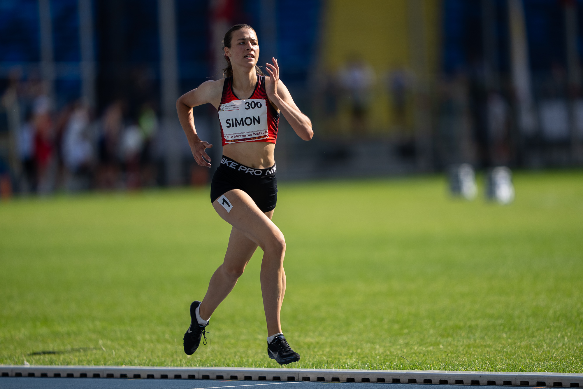 29. OOM 55. PZLA Mistrzostwa Polski U18 dz. 3 obrazek 16