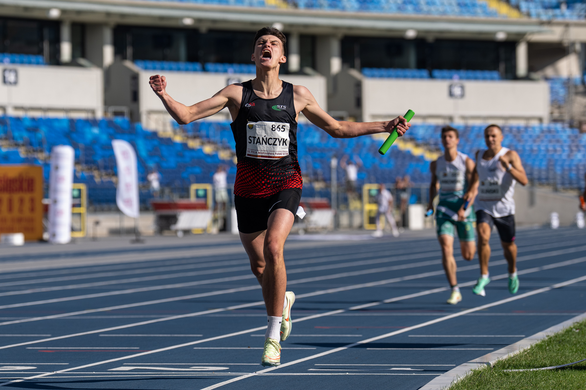 29. OOM 55. PZLA Mistrzostwa Polski U18 dz. 3 obrazek 18