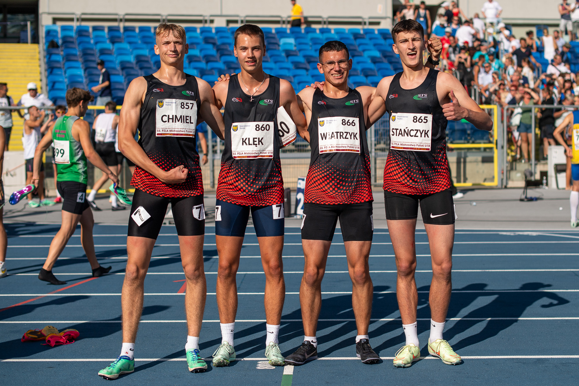 29. OOM 55. PZLA Mistrzostwa Polski U18 dz. 3 obrazek 21