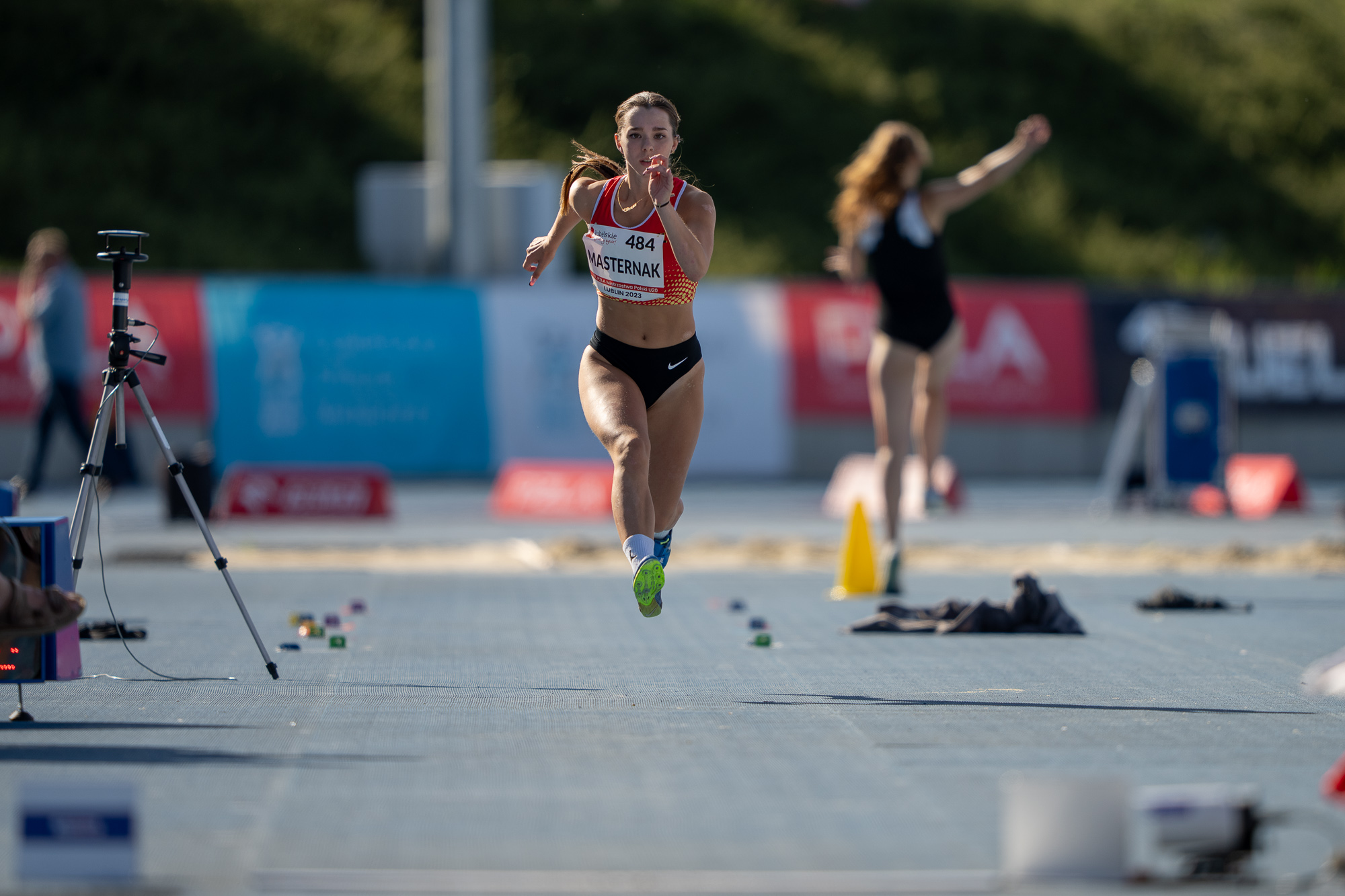 77. PZLA Mistrzostwa Polski U20, dzień 1 obrazek 14