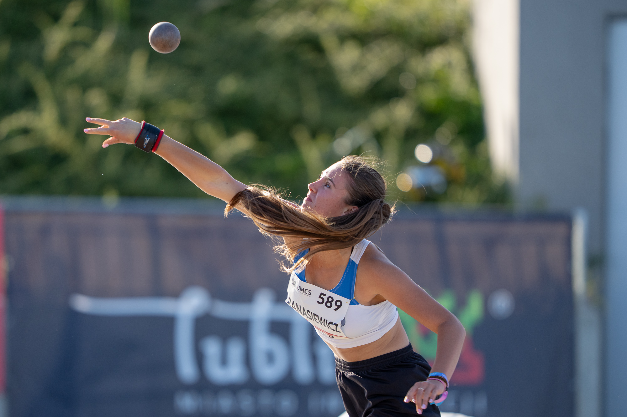 77. PZLA Mistrzostwa Polski U20, dzień 1 obrazek 14