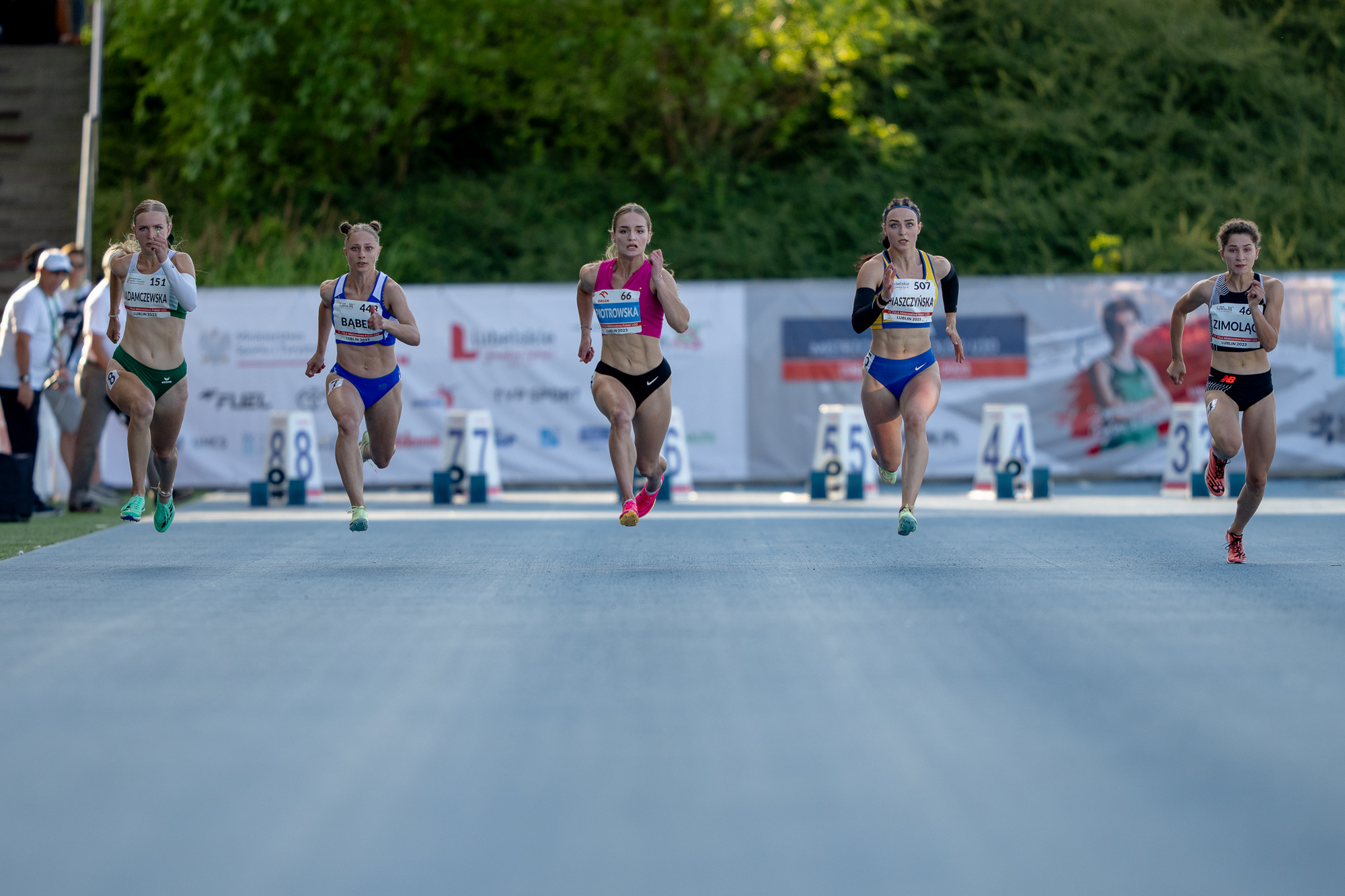 77. PZLA Mistrzostwa Polski U20, dzień 1 obrazek 5