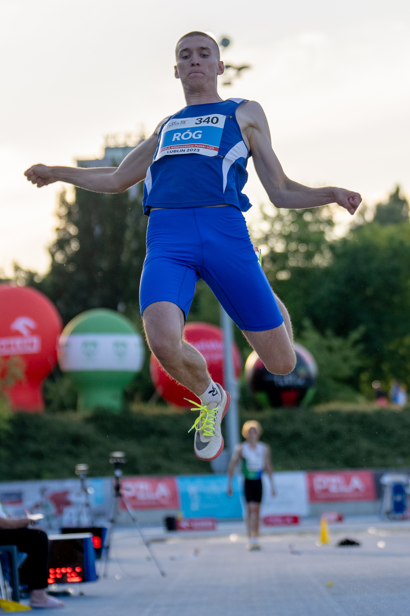 77. PZLA Mistrzostwa Polski U20, dzień 1 obrazek 23