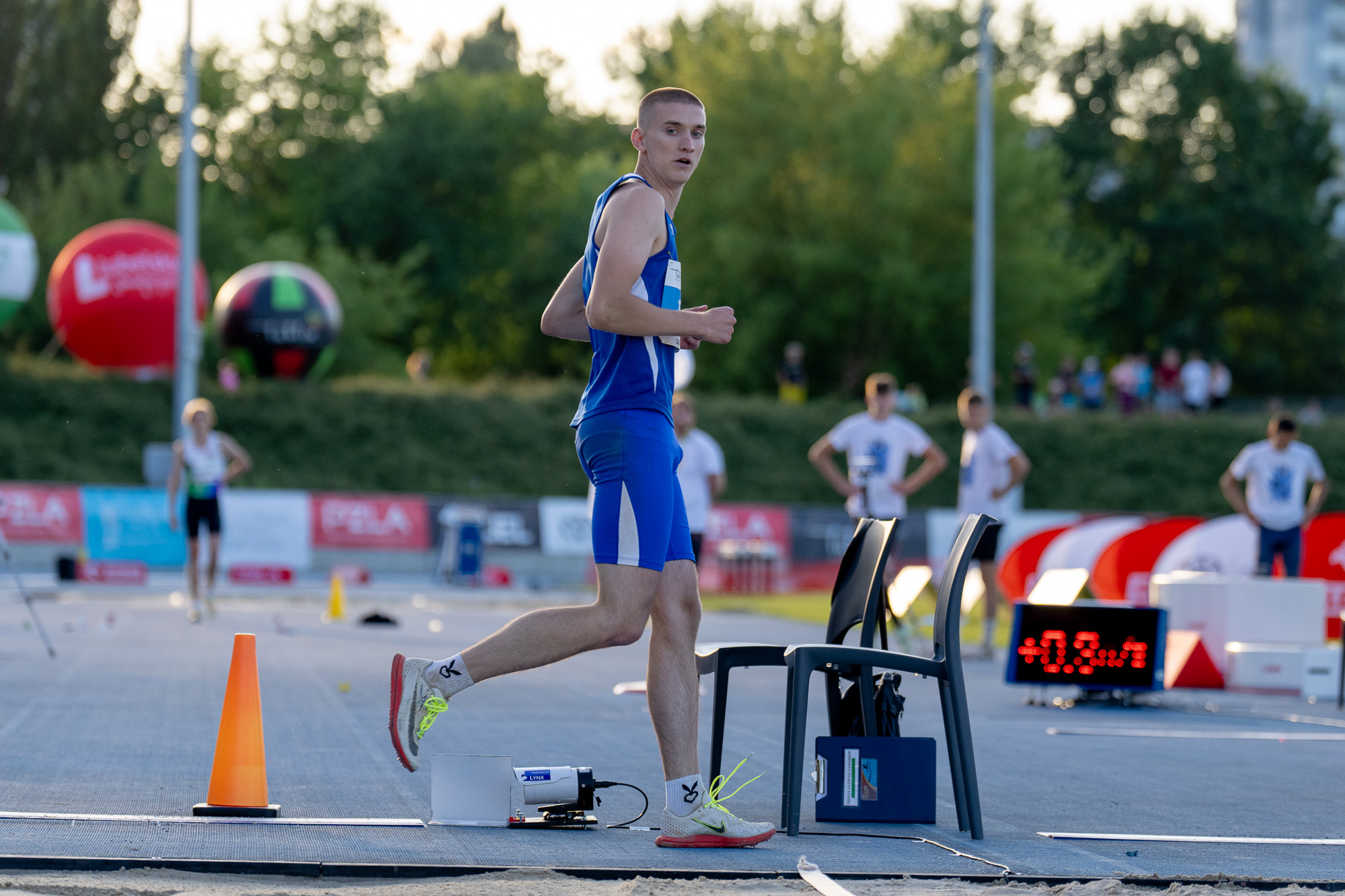 77. PZLA Mistrzostwa Polski U20, dzień 1 obrazek 24