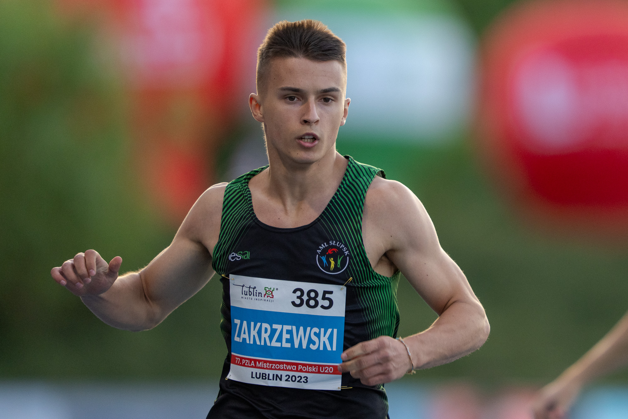 77. PZLA Mistrzostwa Polski U20, dzień 1 obrazek 20