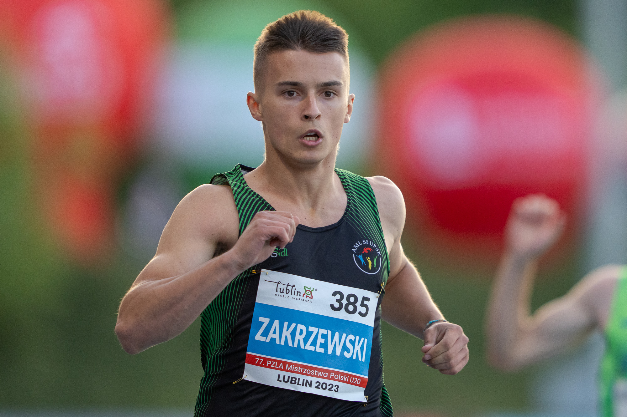 77. PZLA Mistrzostwa Polski U20, dzień 1 obrazek 21