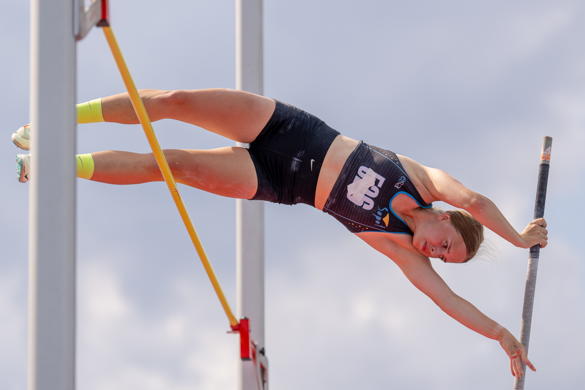 77. PZLA Mistrzostwa Polski U20, dzień 2 obrazek 1