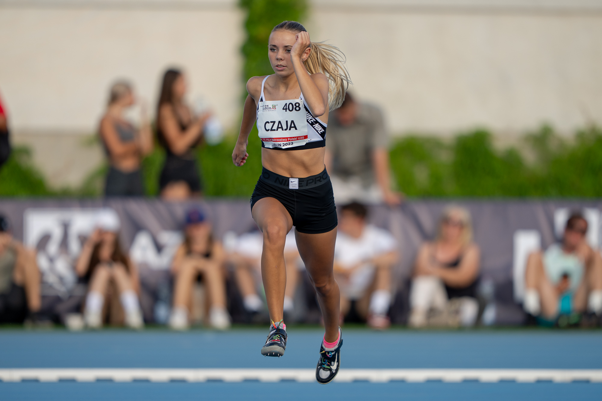 77. PZLA Mistrzostwa Polski U20, dzień 2 obrazek 10