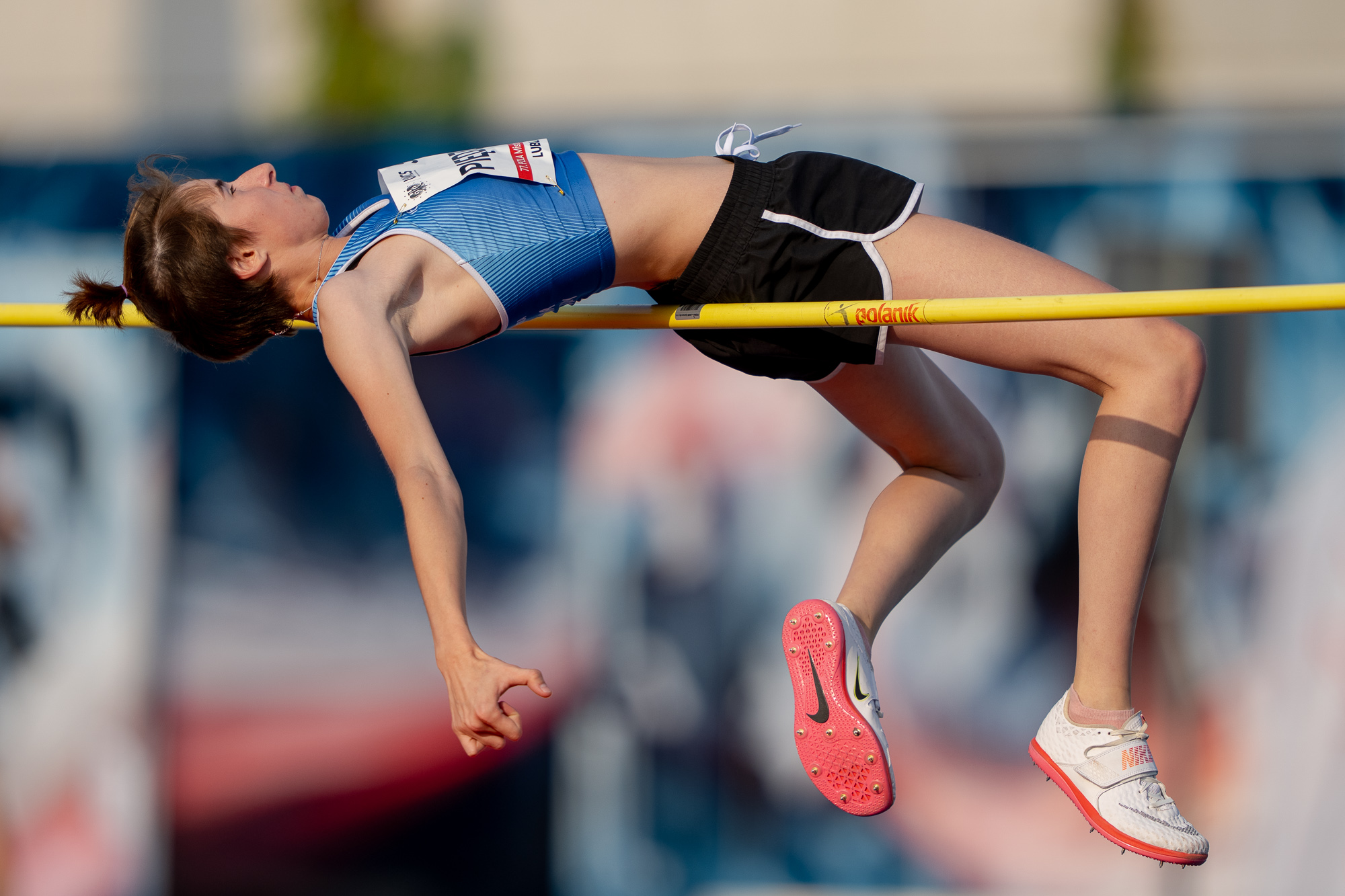 77. PZLA Mistrzostwa Polski U20, dzień 2 obrazek 24