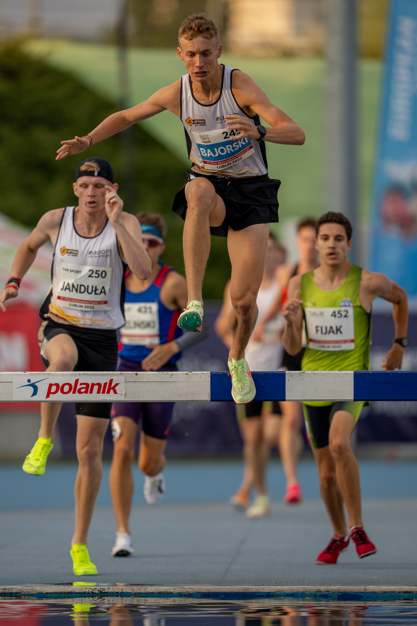 77. PZLA Mistrzostwa Polski U20, dzień 2 obrazek 14