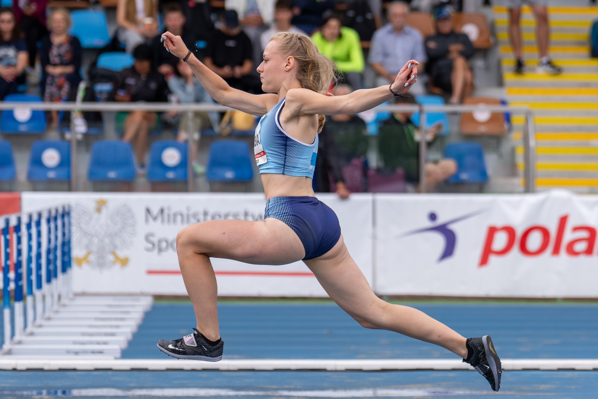 77. PZLA Mistrzostwa Polski U20, dzień 3 obrazek 11