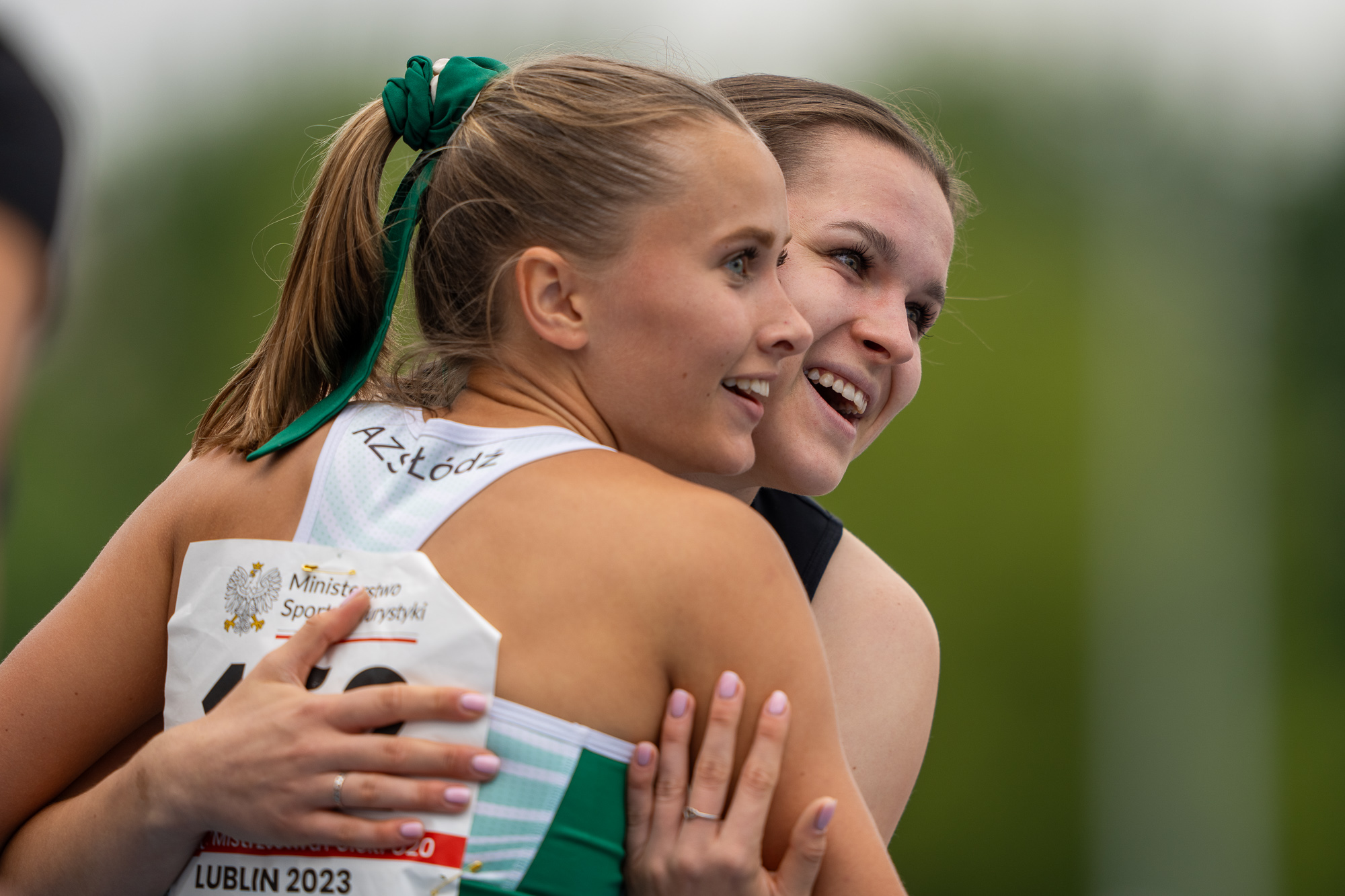 77. PZLA Mistrzostwa Polski U20, dzień 3 obrazek 11
