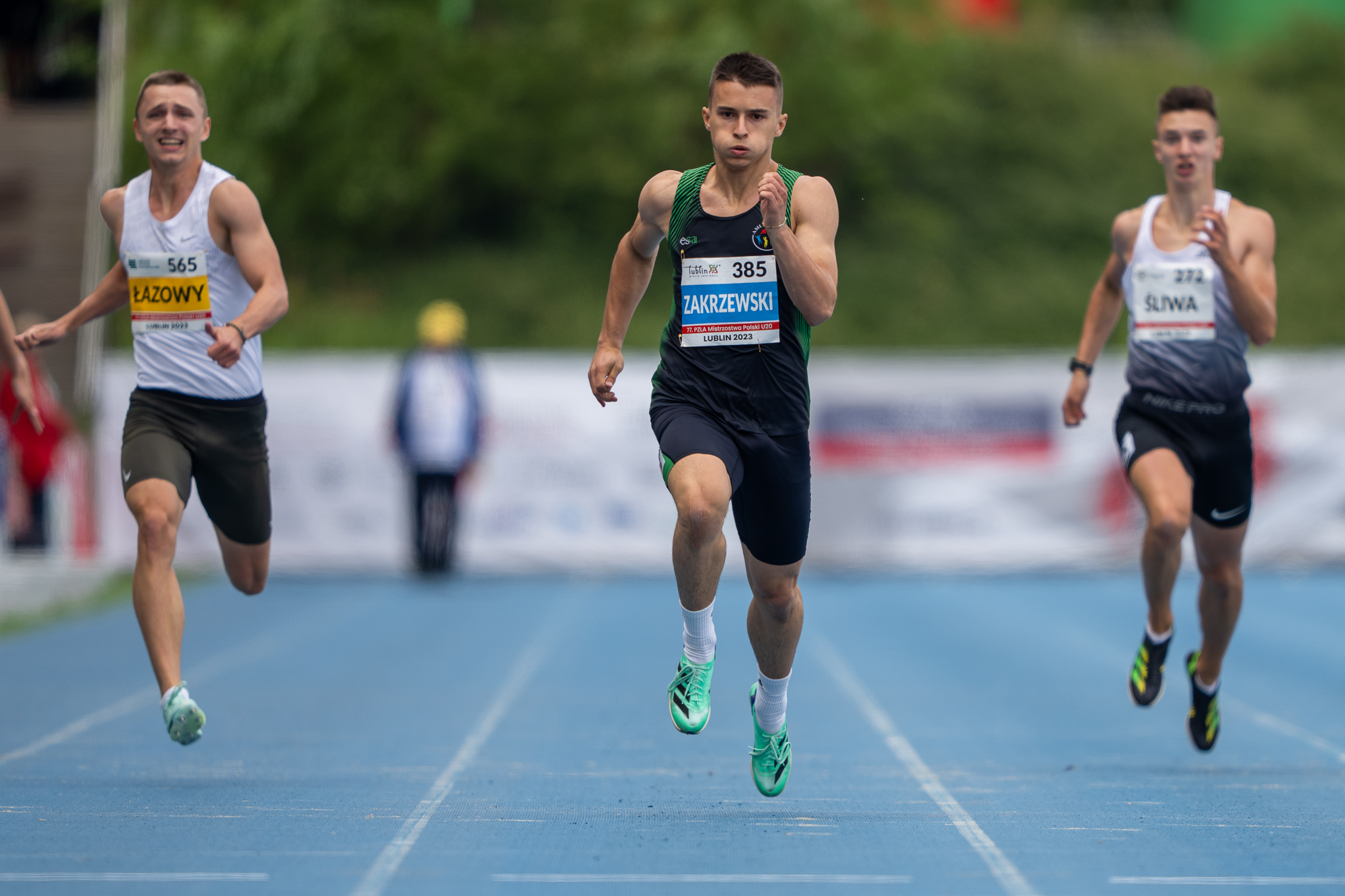 77. PZLA Mistrzostwa Polski U20, dzień 3 obrazek 14