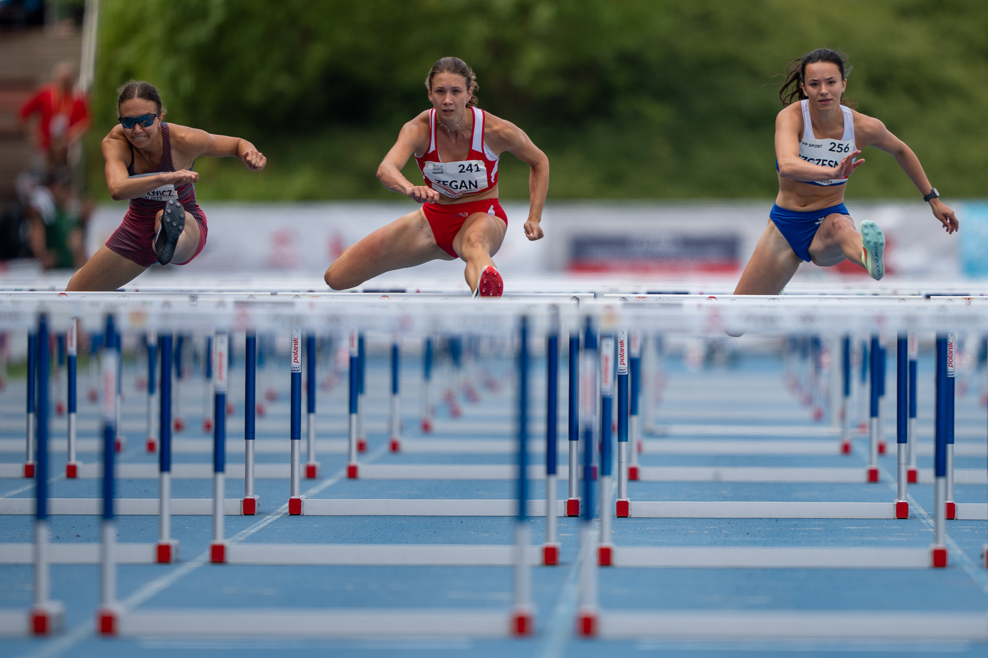 77. PZLA Mistrzostwa Polski U20, dzień 3 obrazek 4