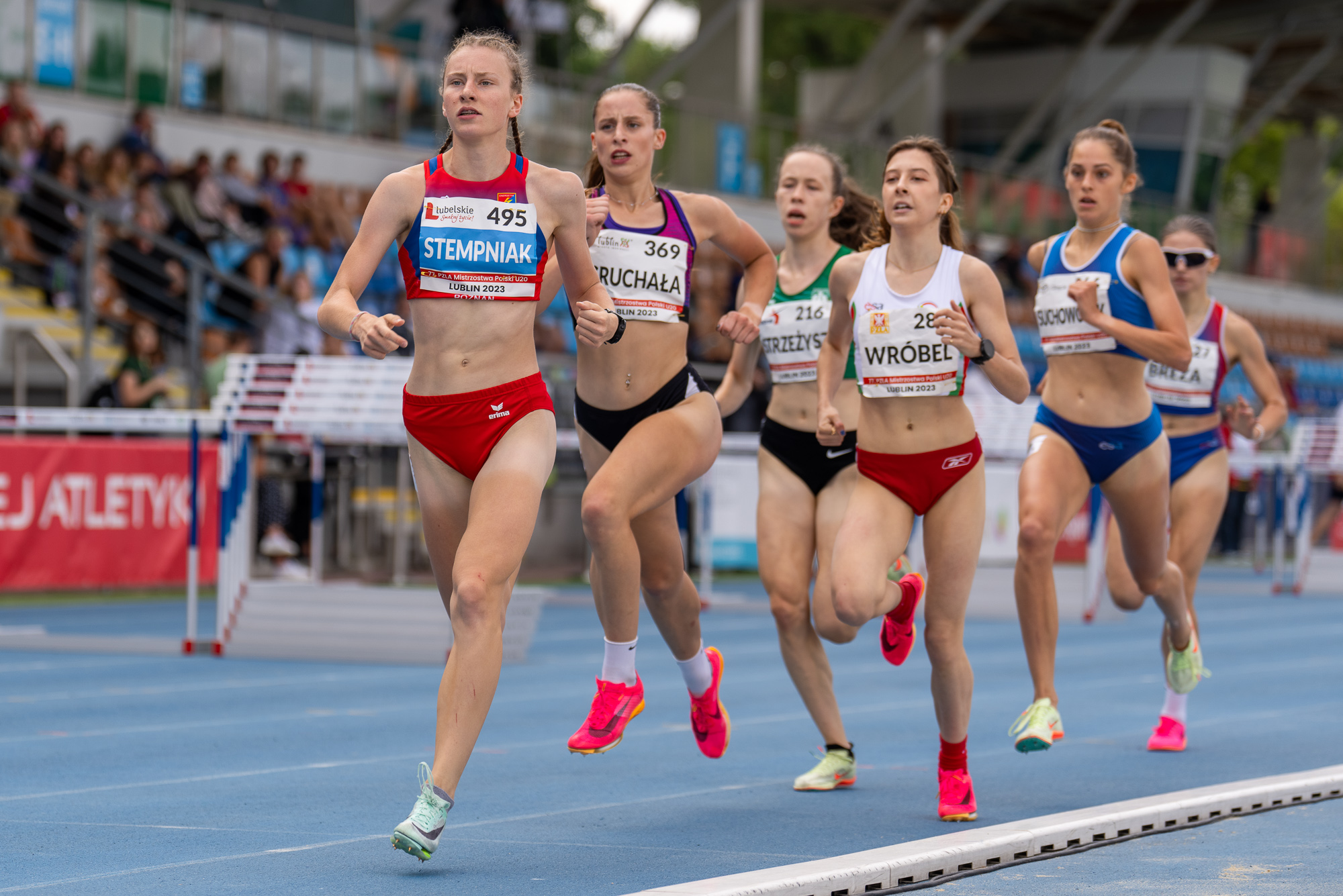 77. PZLA Mistrzostwa Polski U20, dzień 3 obrazek 5