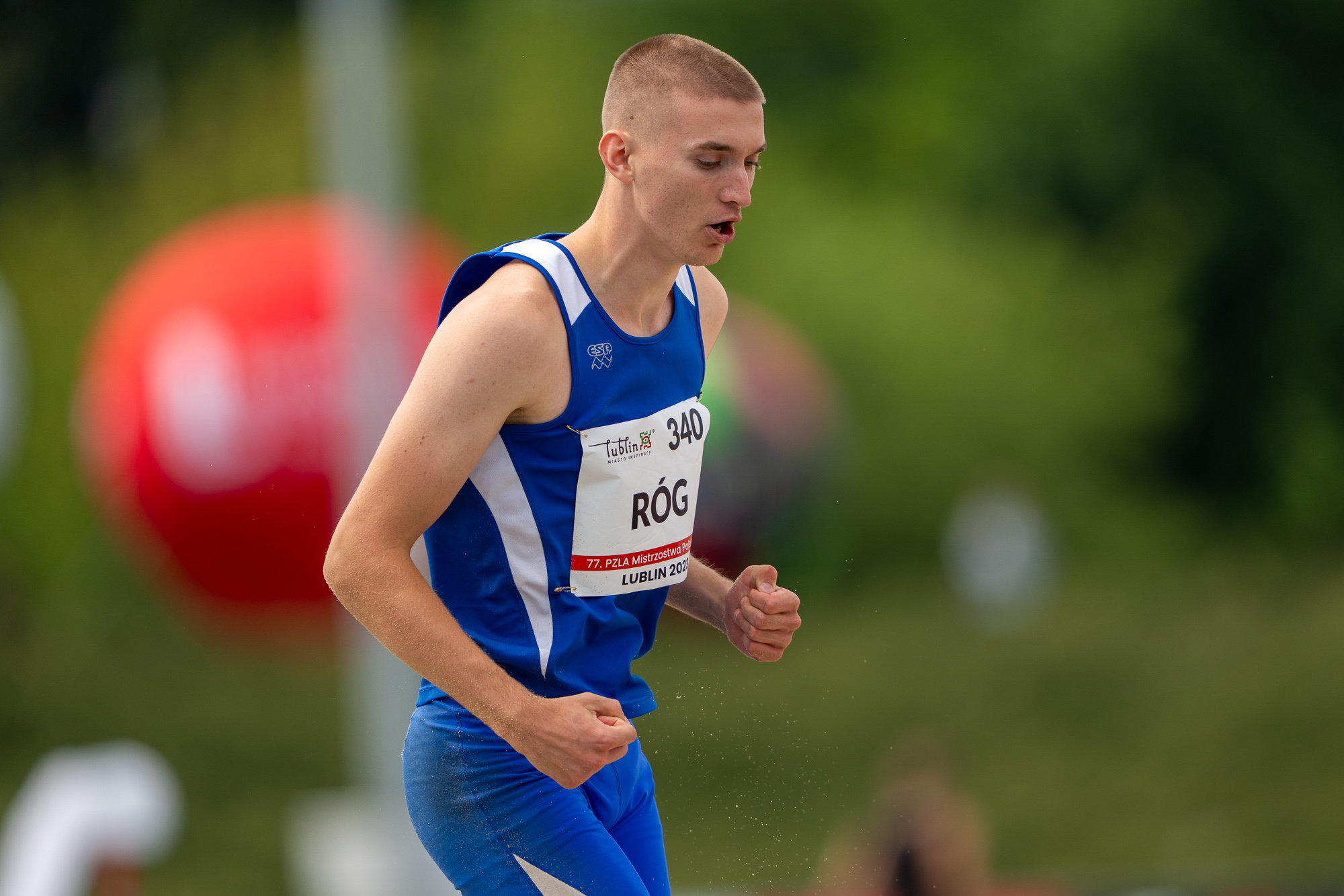 77. PZLA Mistrzostwa Polski U20, dzień 3 obrazek 14