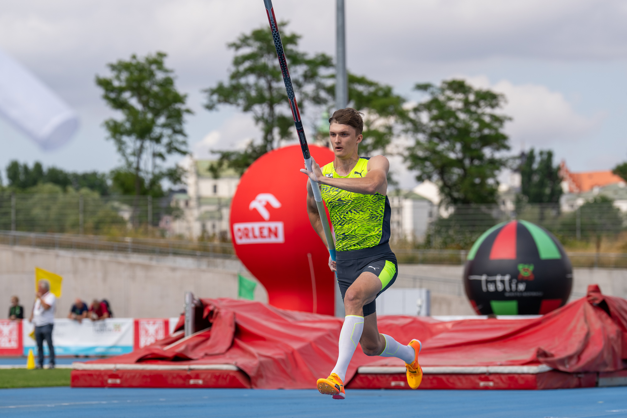 77. PZLA Mistrzostwa Polski U20, dzień 3 obrazek 16