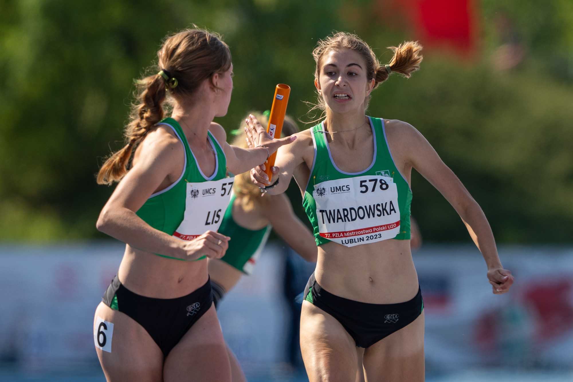 77. PZLA Mistrzostwa Polski U20, dzień 3 obrazek 15