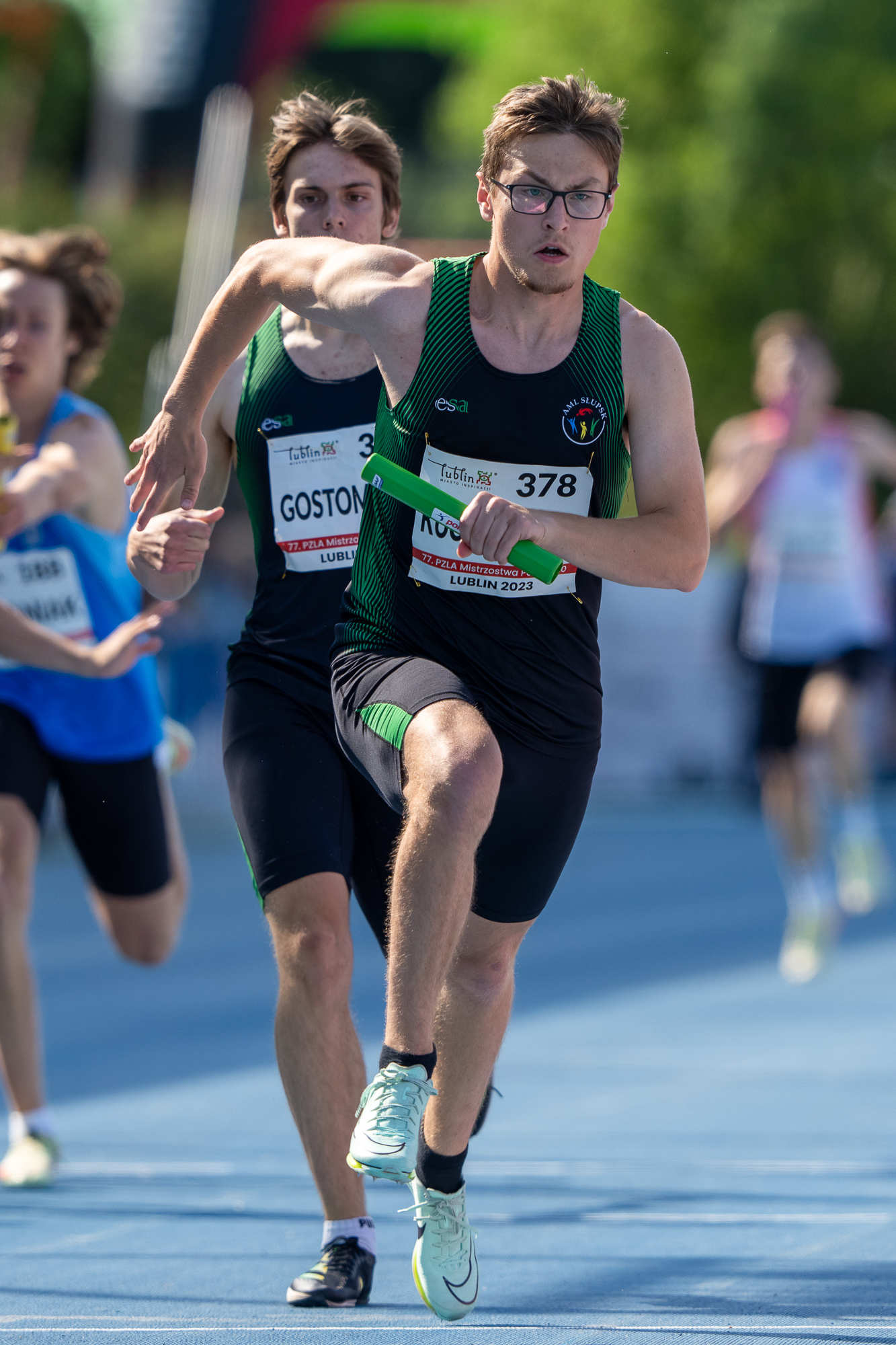 77. PZLA Mistrzostwa Polski U20, dzień 3 obrazek 23
