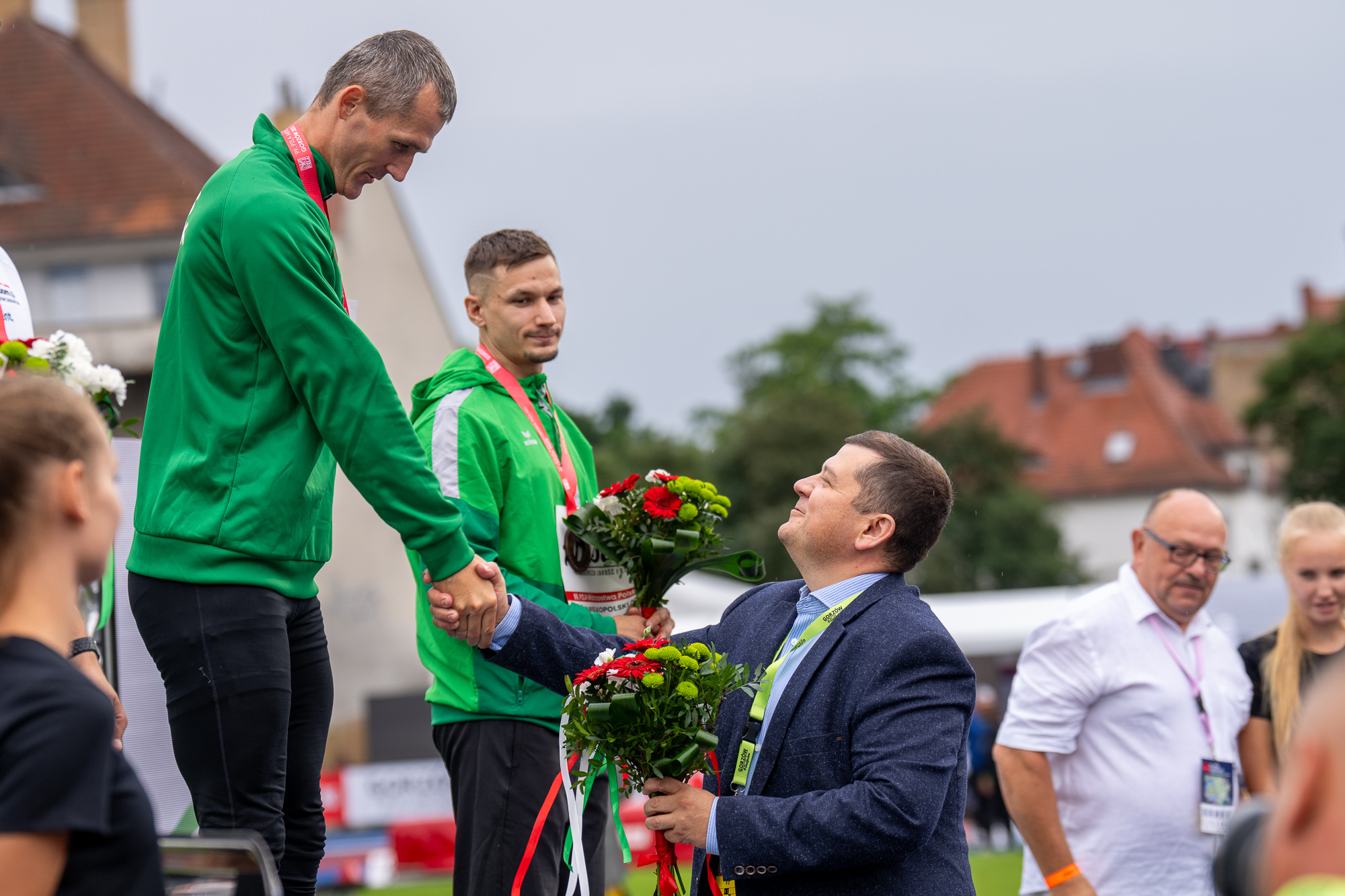99. PZLA Mistrzostwa Polski, dzień 1 obrazek 4