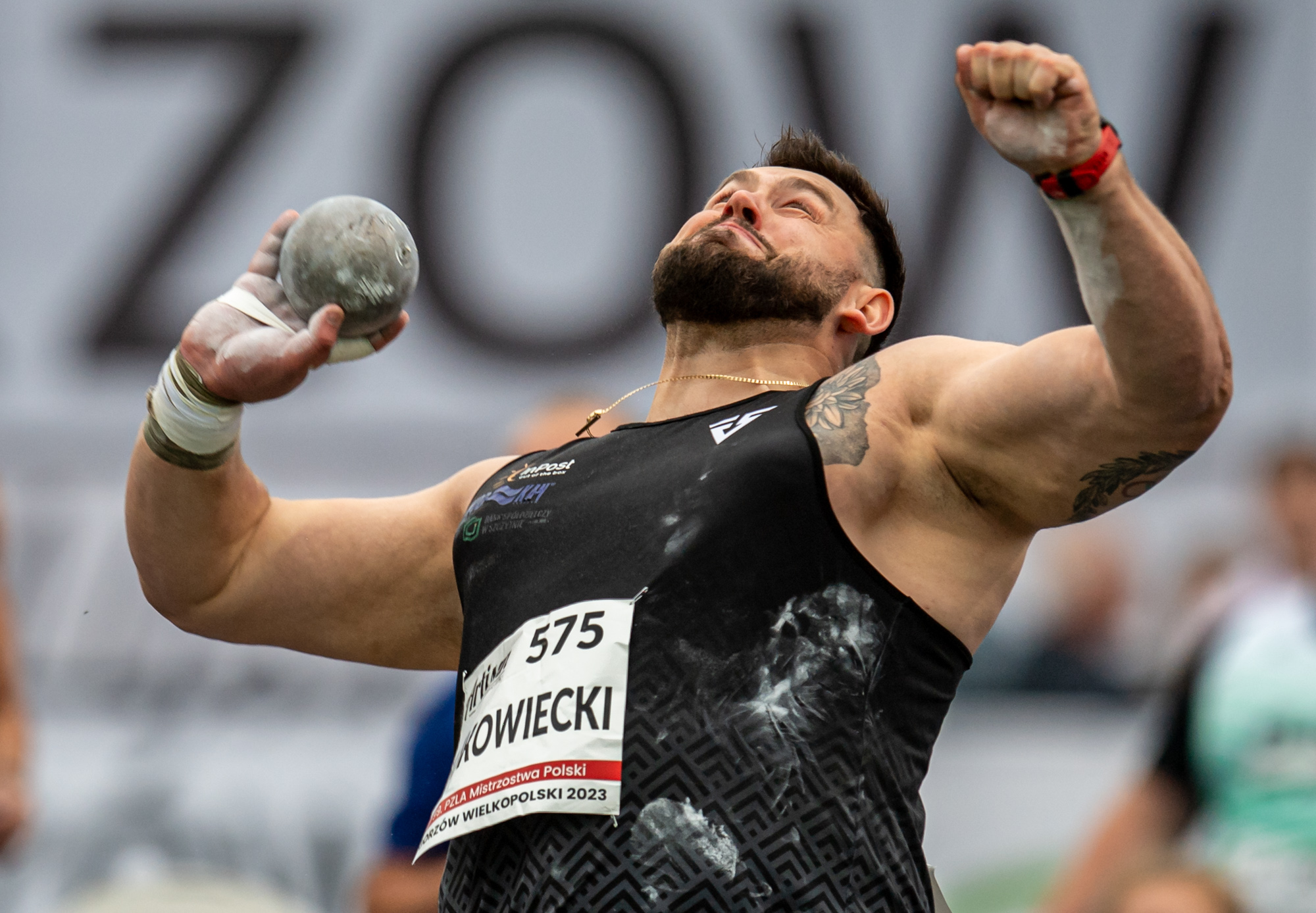 99. PZLA Mistrzostwa Polski, dzień 1 obrazek 13