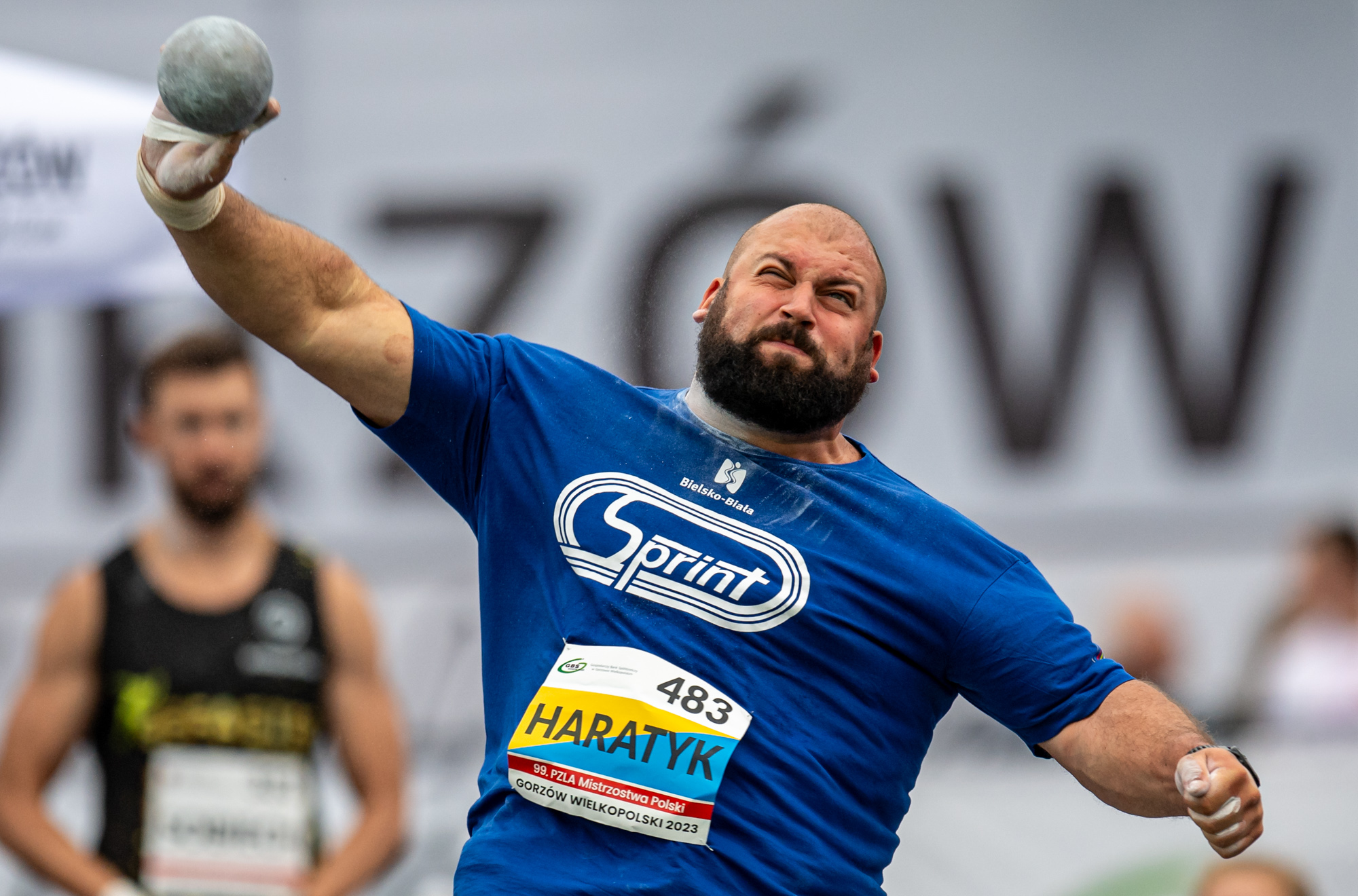 99. PZLA Mistrzostwa Polski, dzień 1 obrazek 14
