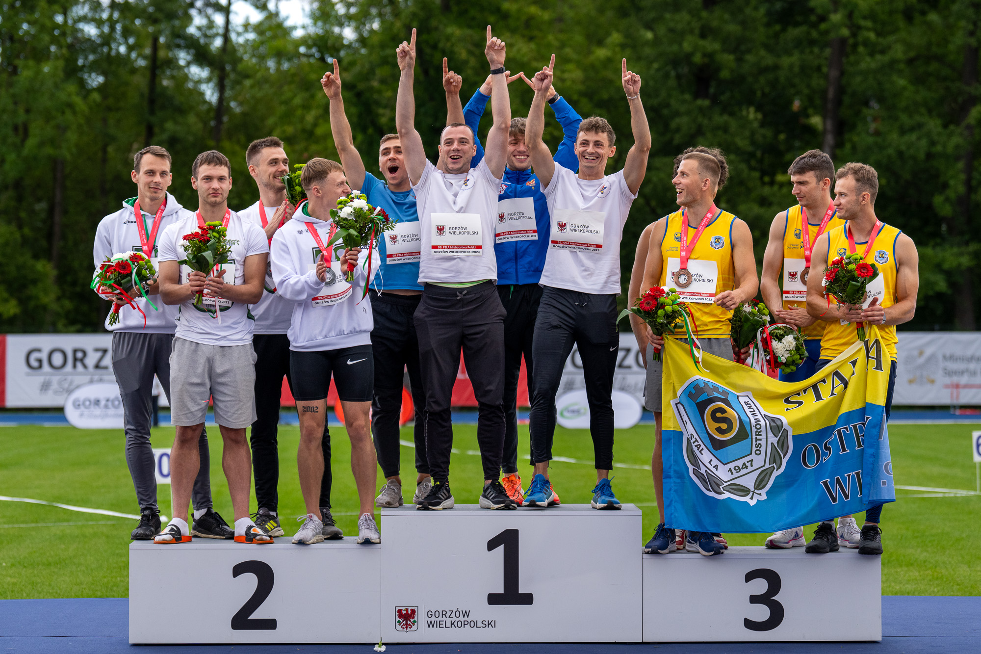 99. PZLA Mistrzostwa Polski, dzień 2 obrazek 21